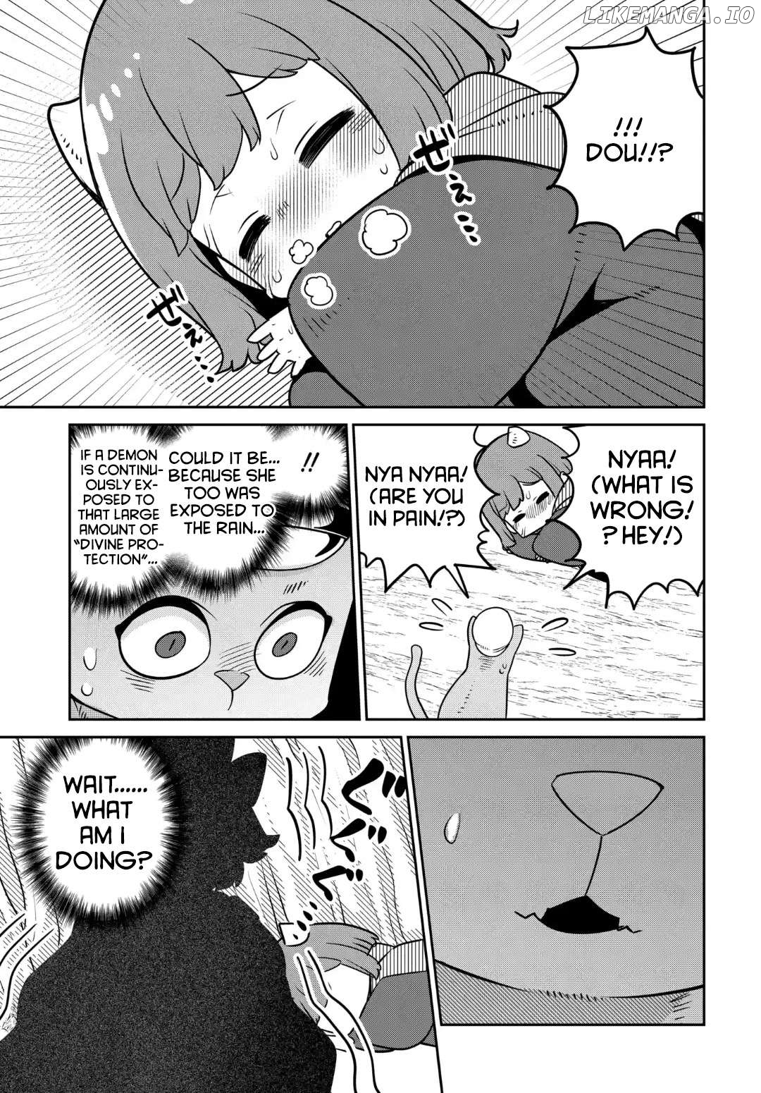 The Demon King’s Daughter Is Too Kind Chapter 31 - page 20