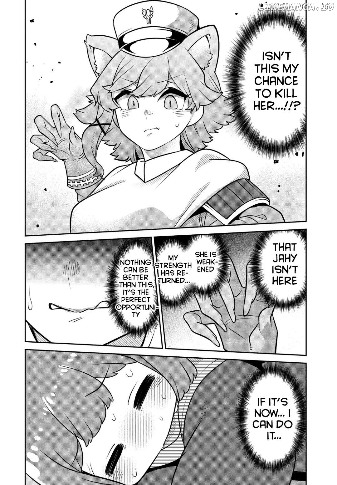 The Demon King’s Daughter Is Too Kind Chapter 31 - page 21