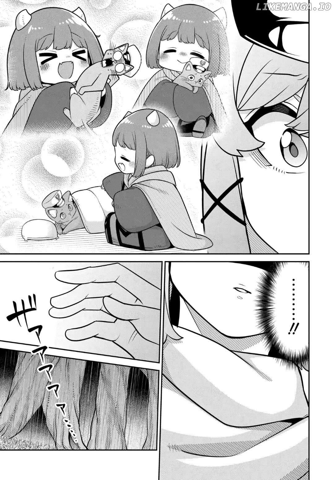 The Demon King’s Daughter Is Too Kind Chapter 31 - page 22