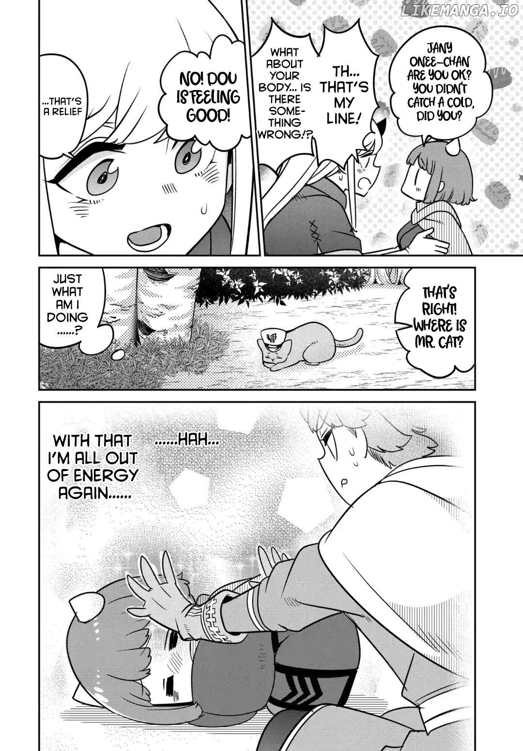 The Demon King’s Daughter Is Too Kind Chapter 31 - page 25
