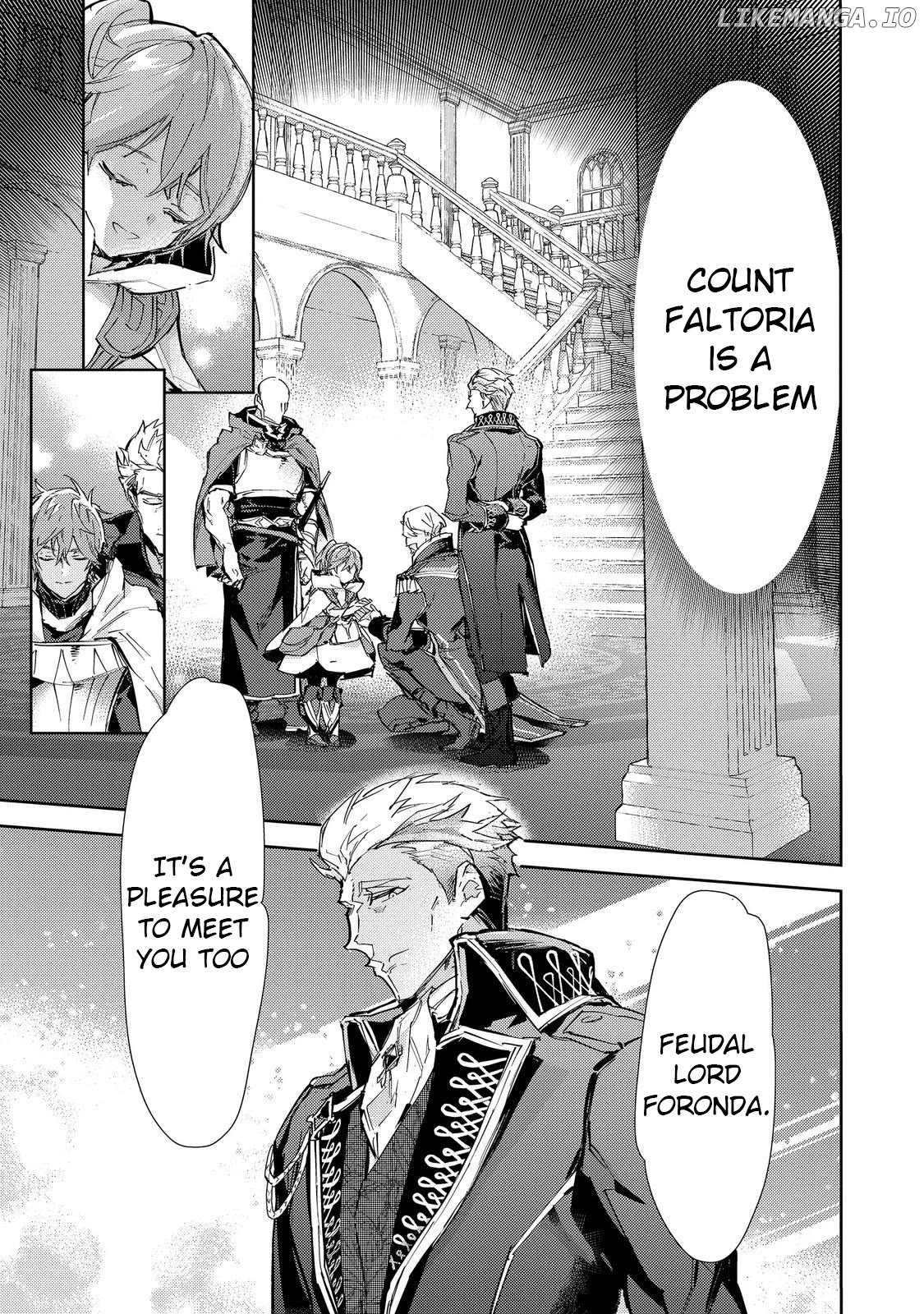 The Weakest Tamer Began a Journey to Pick up Trash Chapter 21 - page 1