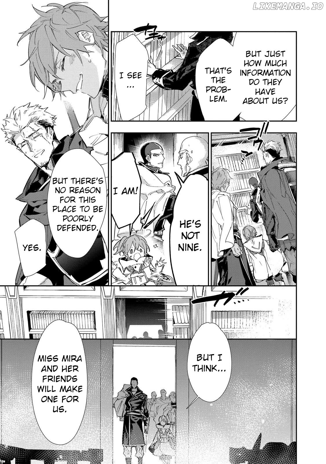 The Weakest Tamer Began a Journey to Pick up Trash Chapter 21 - page 21