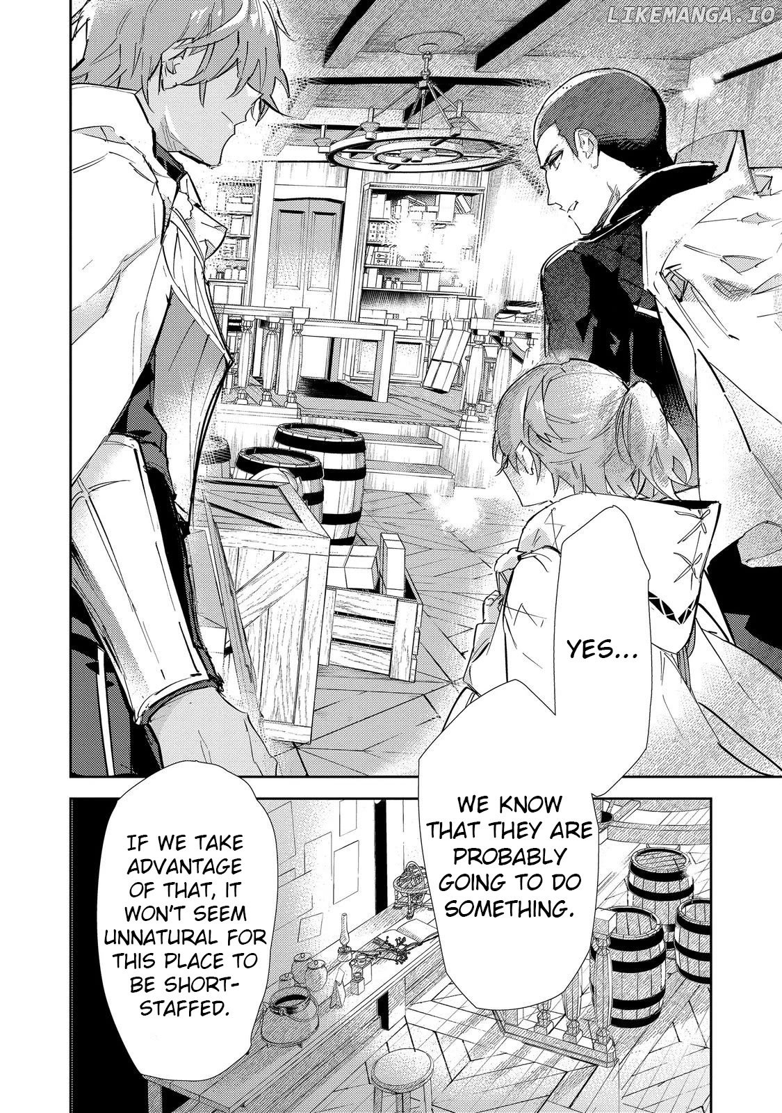 The Weakest Tamer Began a Journey to Pick up Trash Chapter 21 - page 22