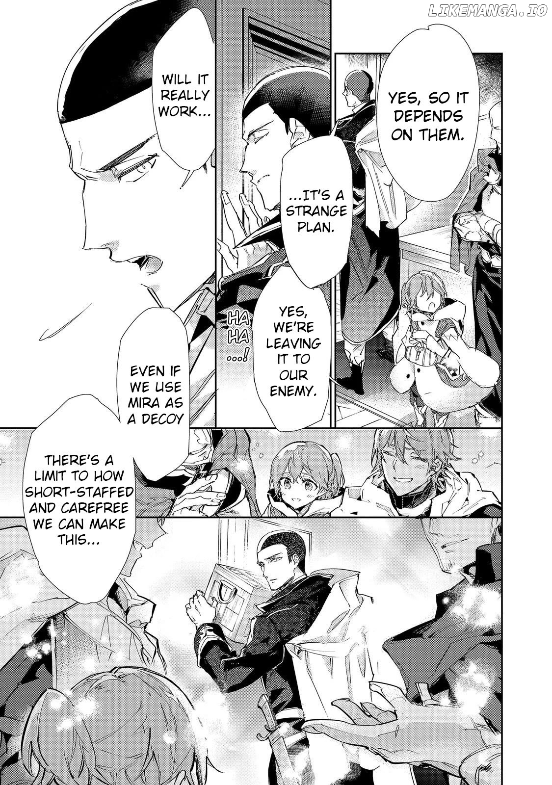 The Weakest Tamer Began a Journey to Pick up Trash Chapter 21 - page 23