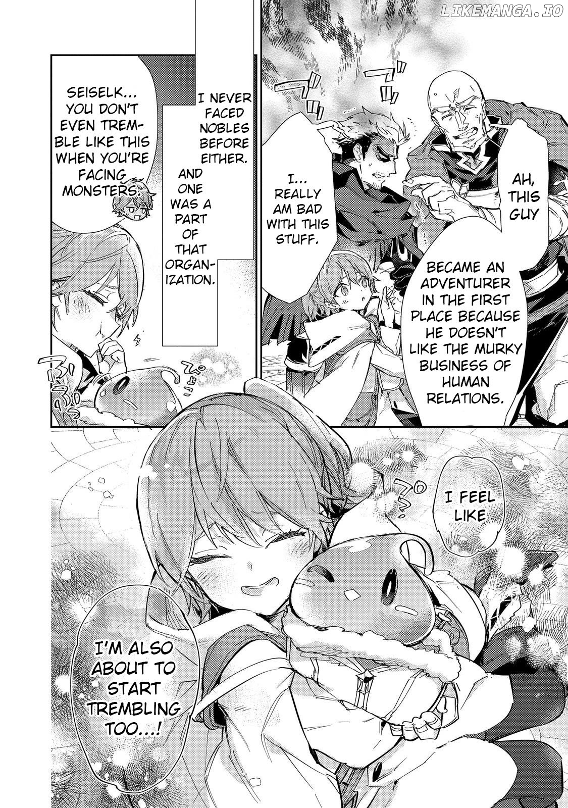 The Weakest Tamer Began a Journey to Pick up Trash Chapter 21 - page 6