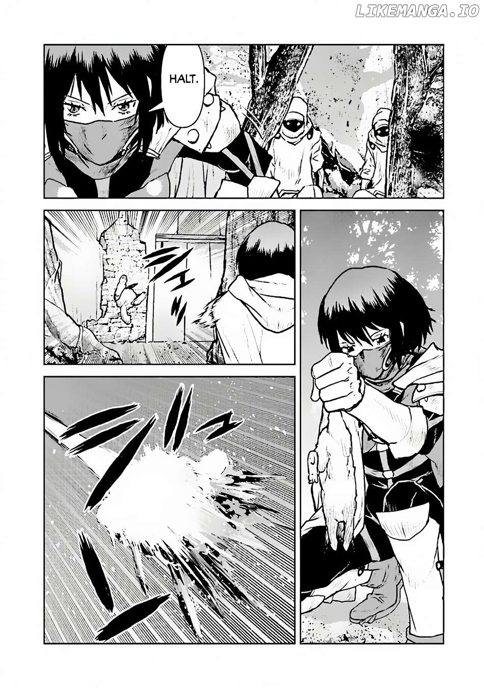 The Galactic Navy Officer Becomes An Adventurer Chapter 47 - page 14