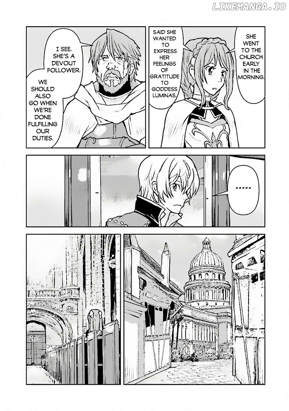 The Galactic Navy Officer Becomes An Adventurer Chapter 47 - page 18