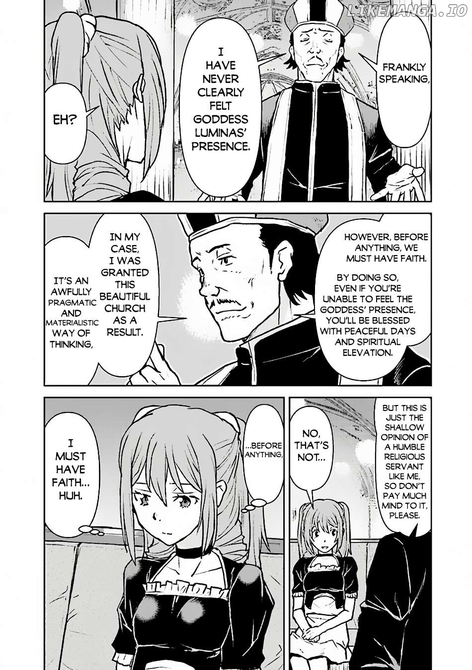 The Galactic Navy Officer Becomes An Adventurer Chapter 47 - page 20