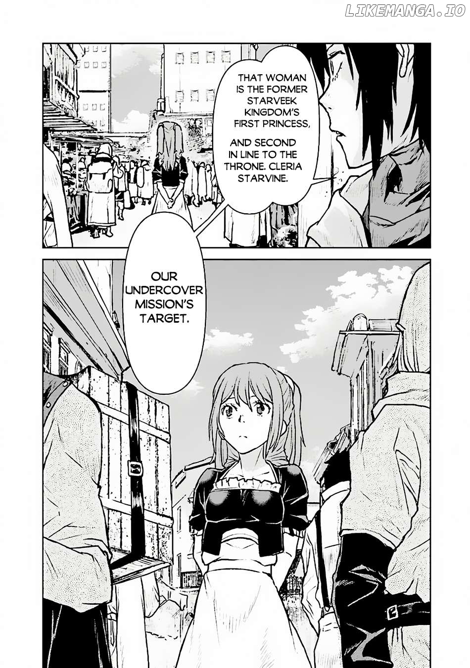 The Galactic Navy Officer Becomes An Adventurer Chapter 47 - page 30