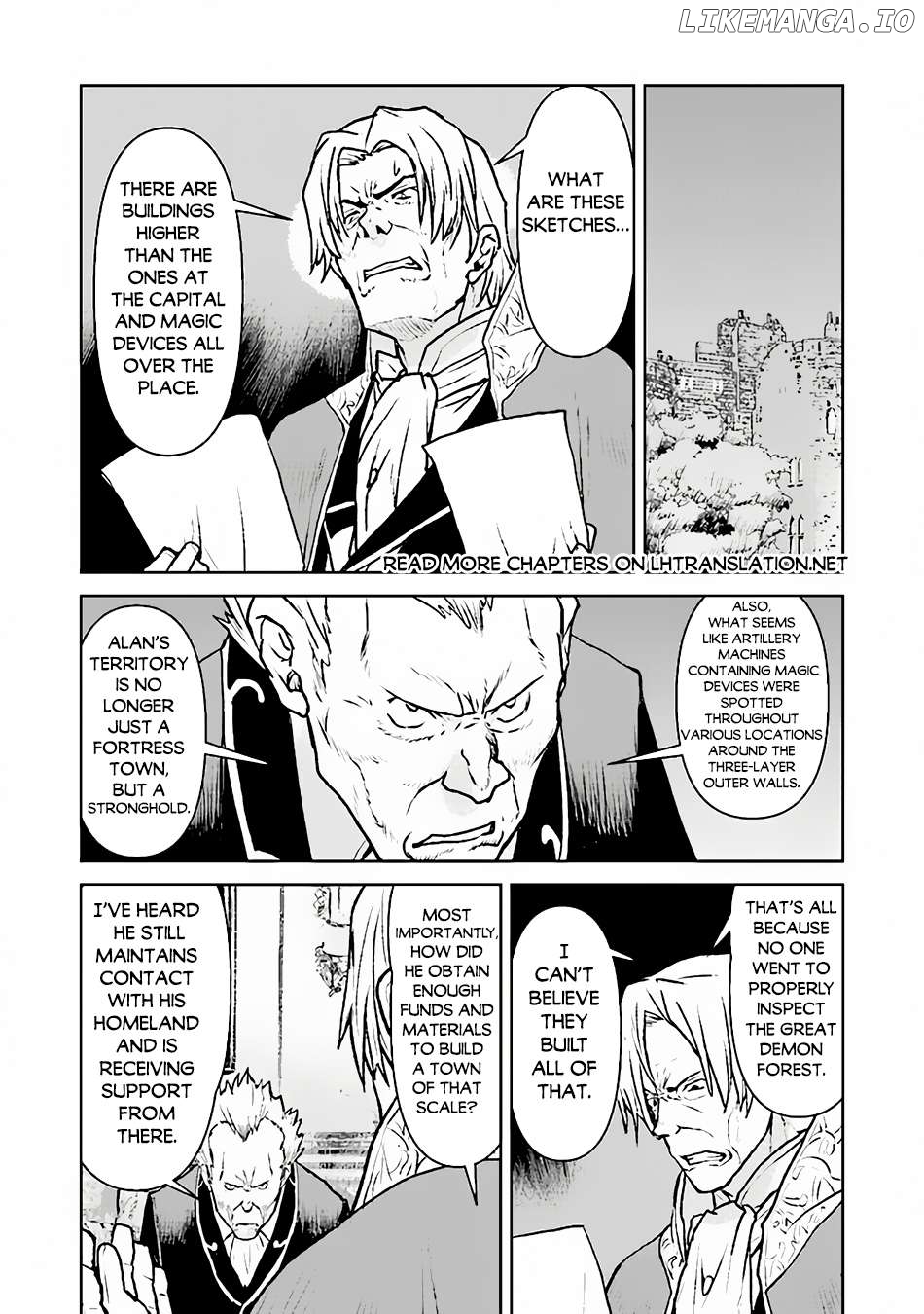 The Galactic Navy Officer Becomes An Adventurer Chapter 47 - page 31