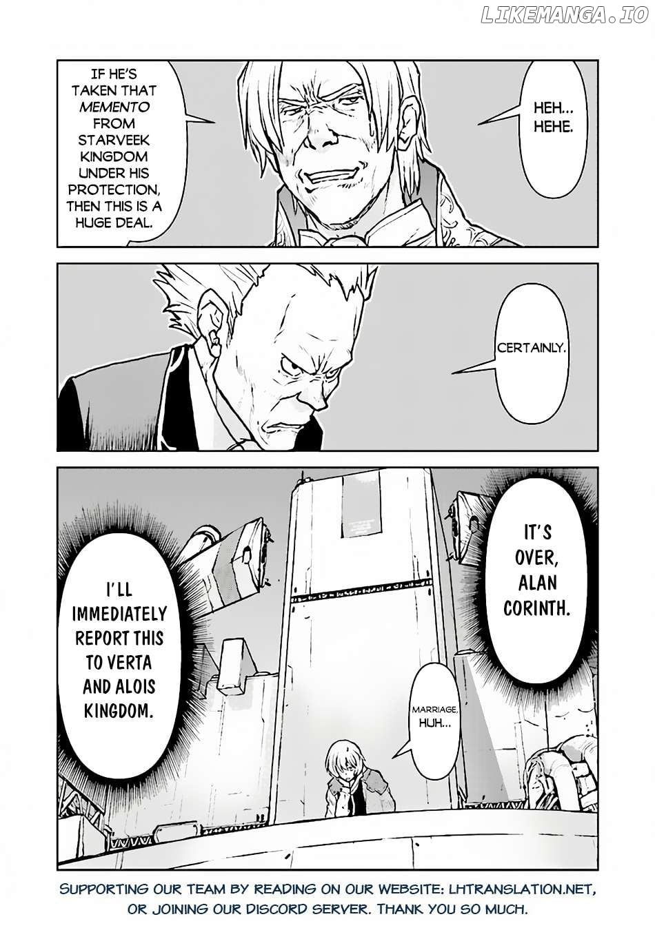 The Galactic Navy Officer Becomes An Adventurer Chapter 47 - page 33