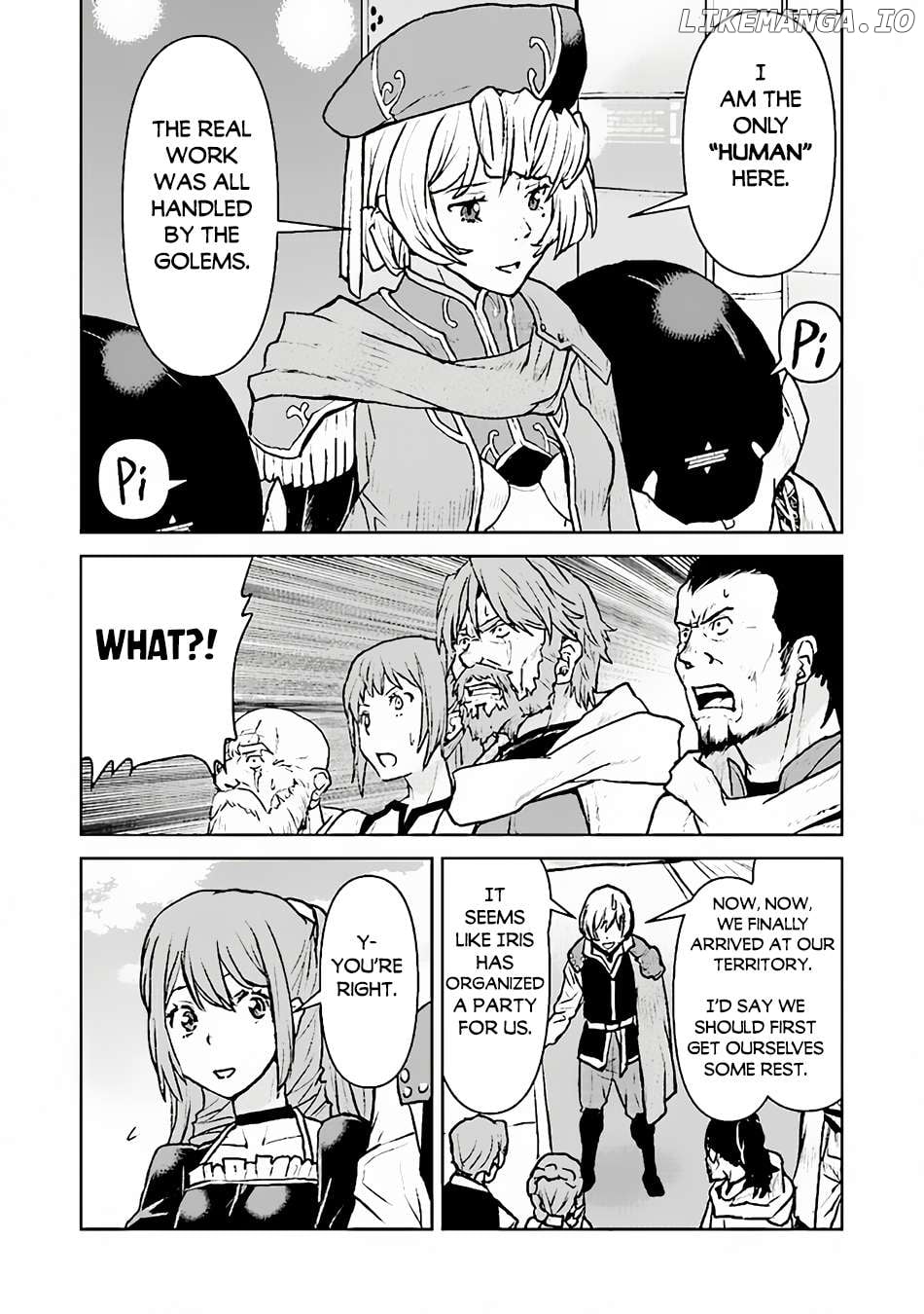 The Galactic Navy Officer Becomes An Adventurer Chapter 47 - page 5