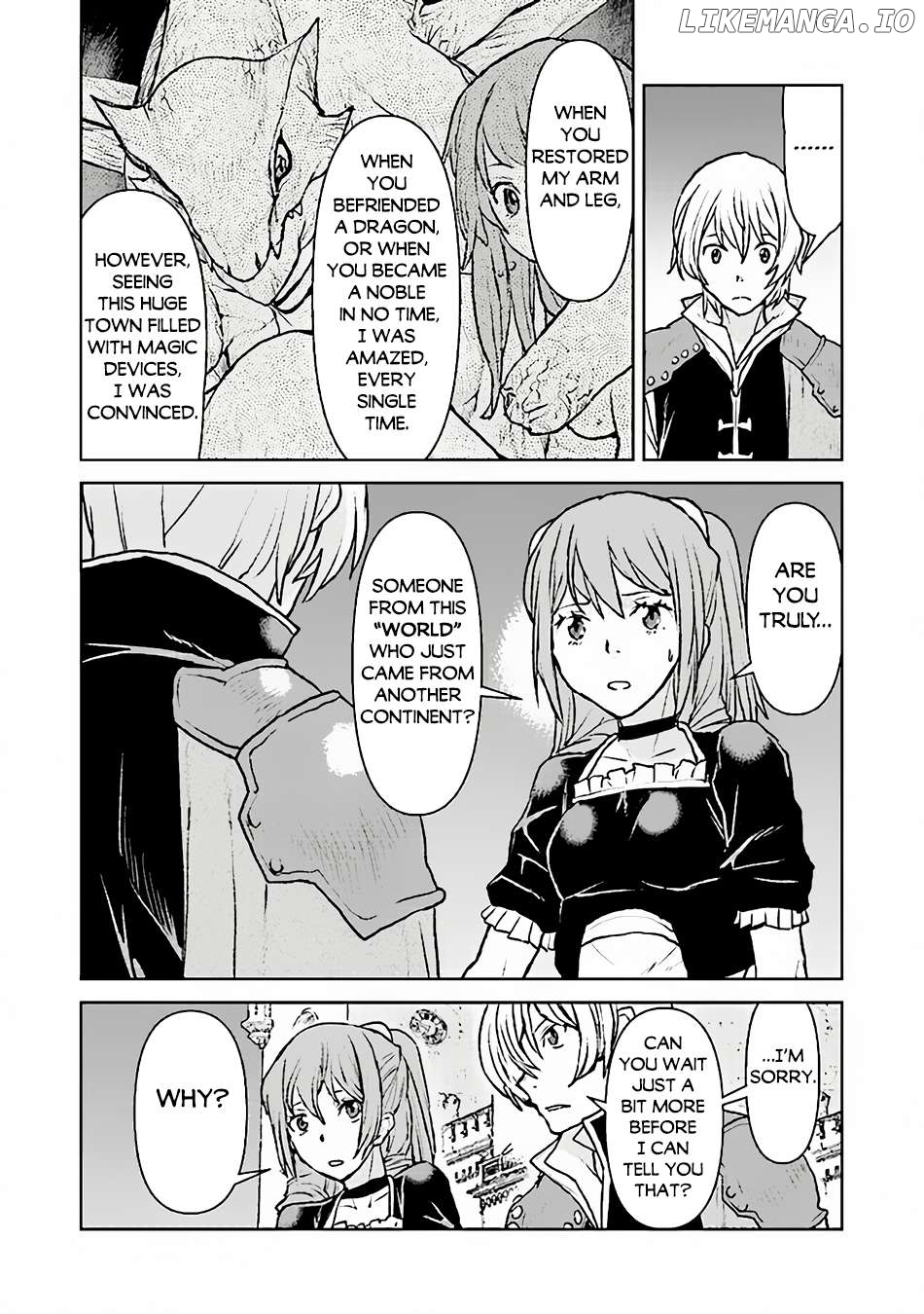 The Galactic Navy Officer Becomes An Adventurer Chapter 47 - page 9