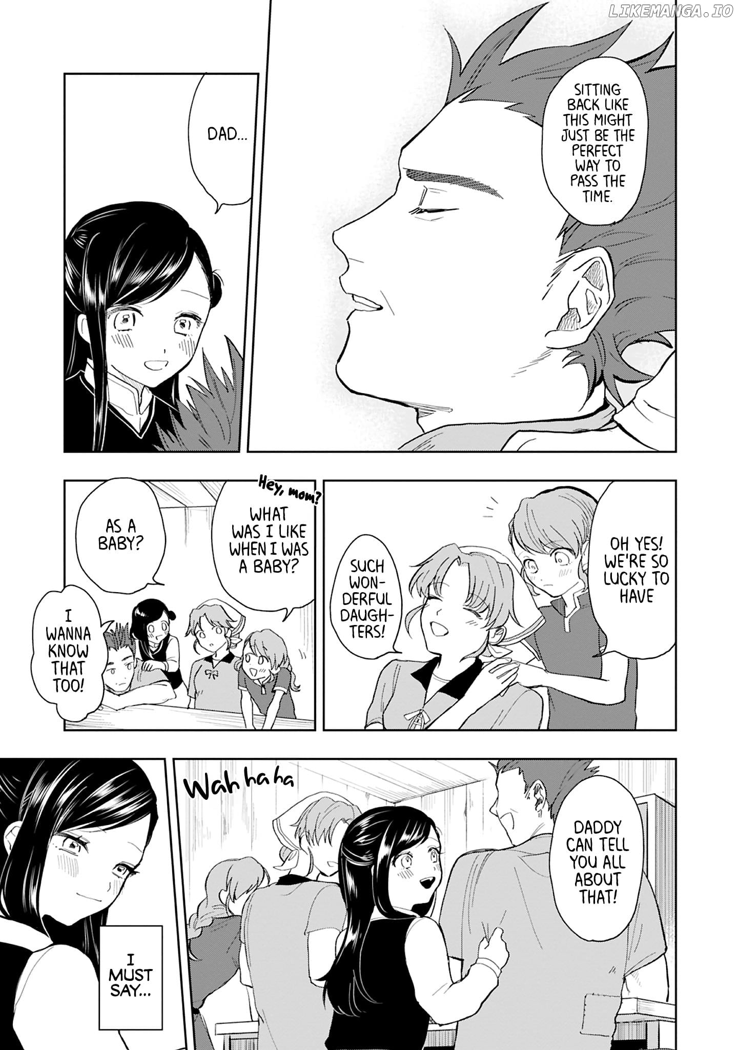Honzuki No Gekokujou Koushiki Comic Anthology Chapter 27 - page 5