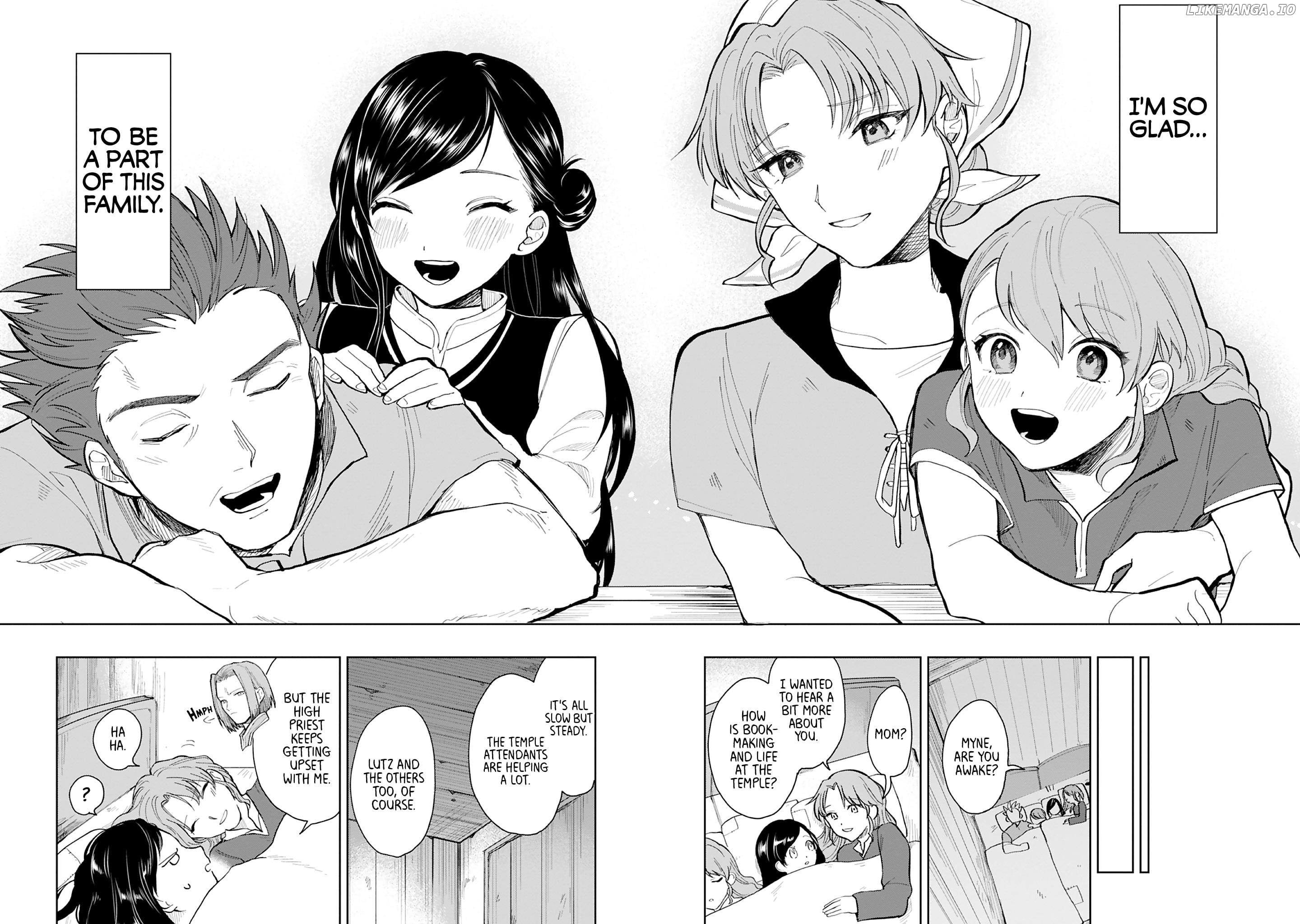 Honzuki No Gekokujou Koushiki Comic Anthology Chapter 27 - page 6