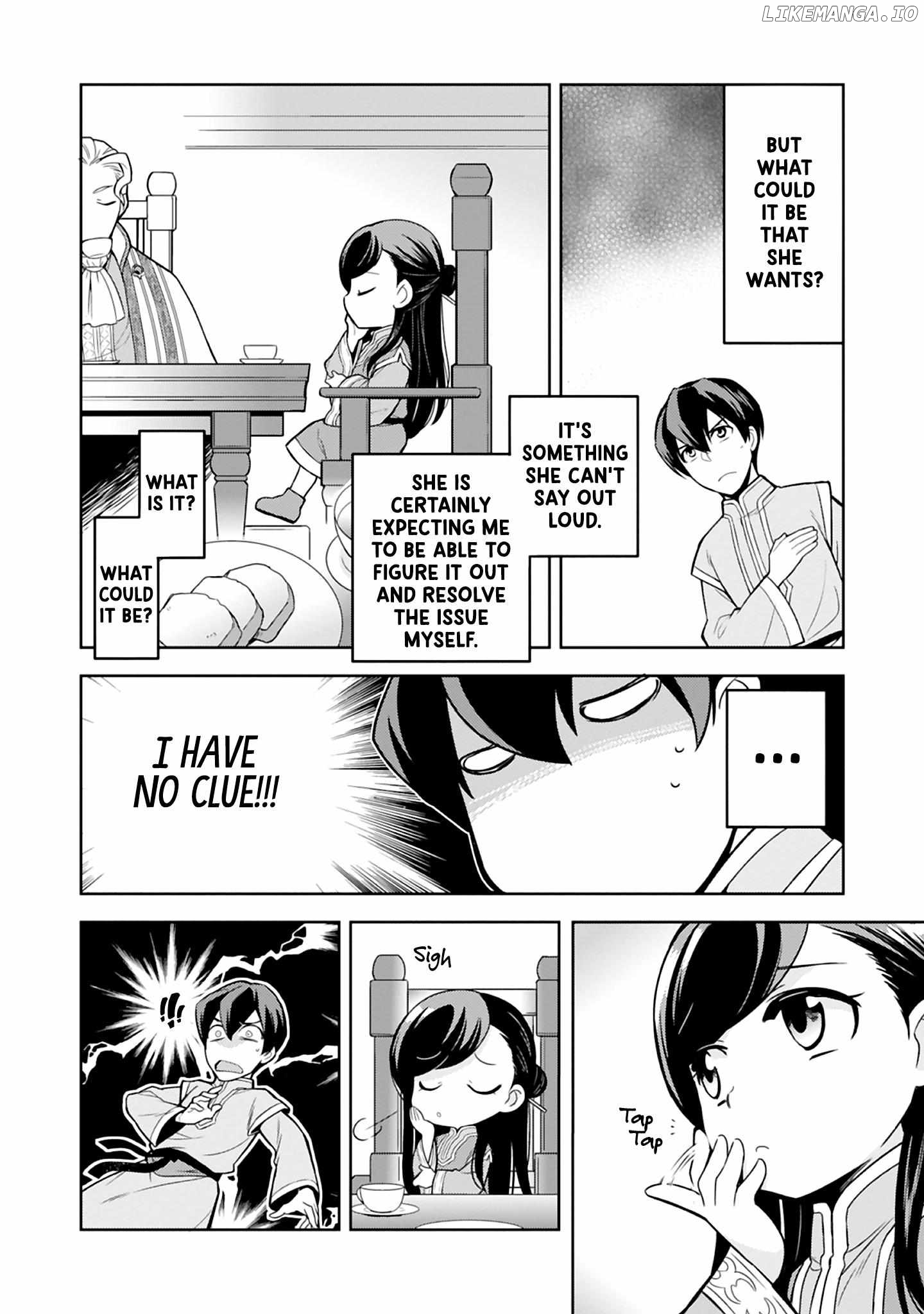 Honzuki No Gekokujou Koushiki Comic Anthology Chapter 28 - page 2