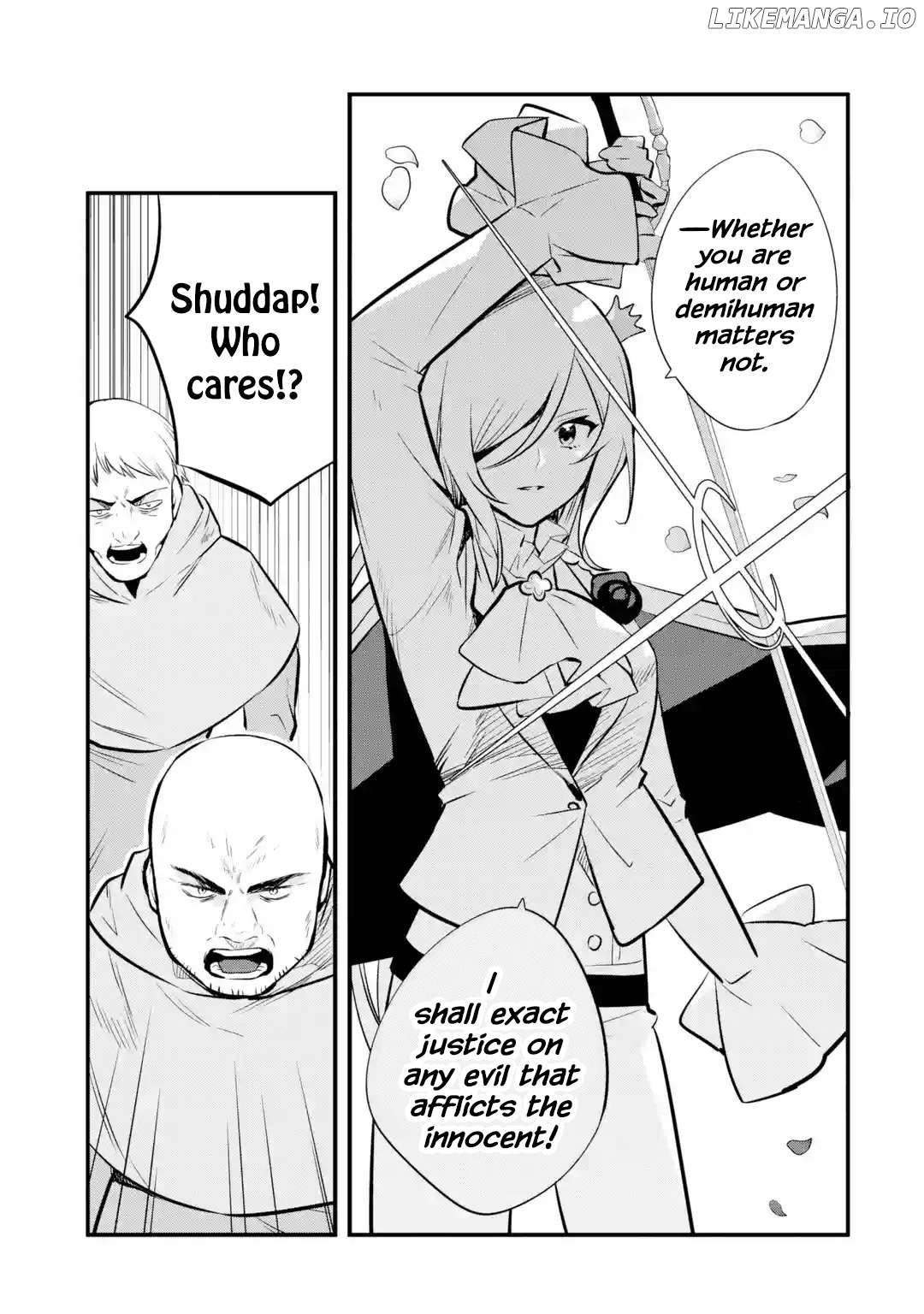 Welcome to the Impregnable Demon King Castle ~ chapter 25 - page 11