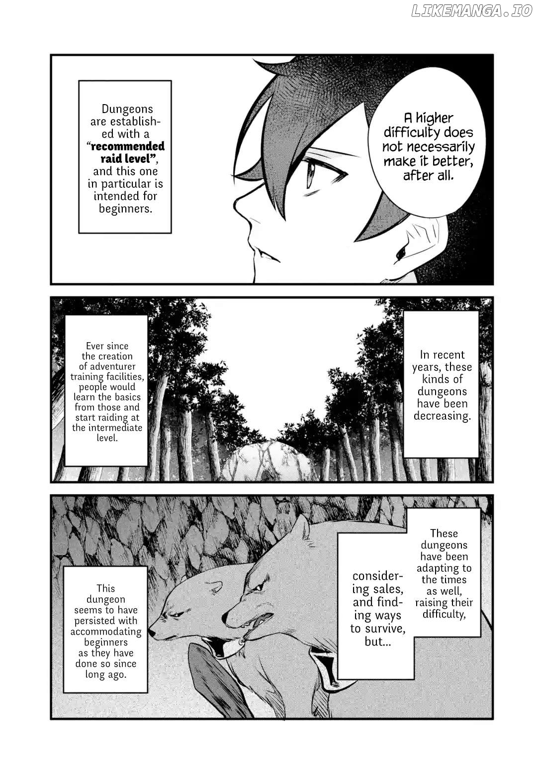 Welcome to the Impregnable Demon King Castle ~ chapter 25 - page 19