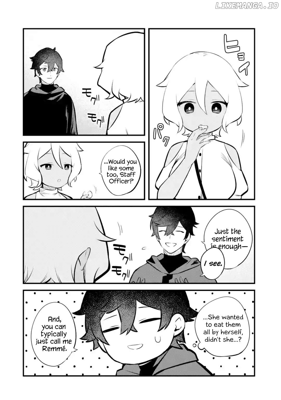 Welcome to the Impregnable Demon King Castle ~ chapter 25 - page 2