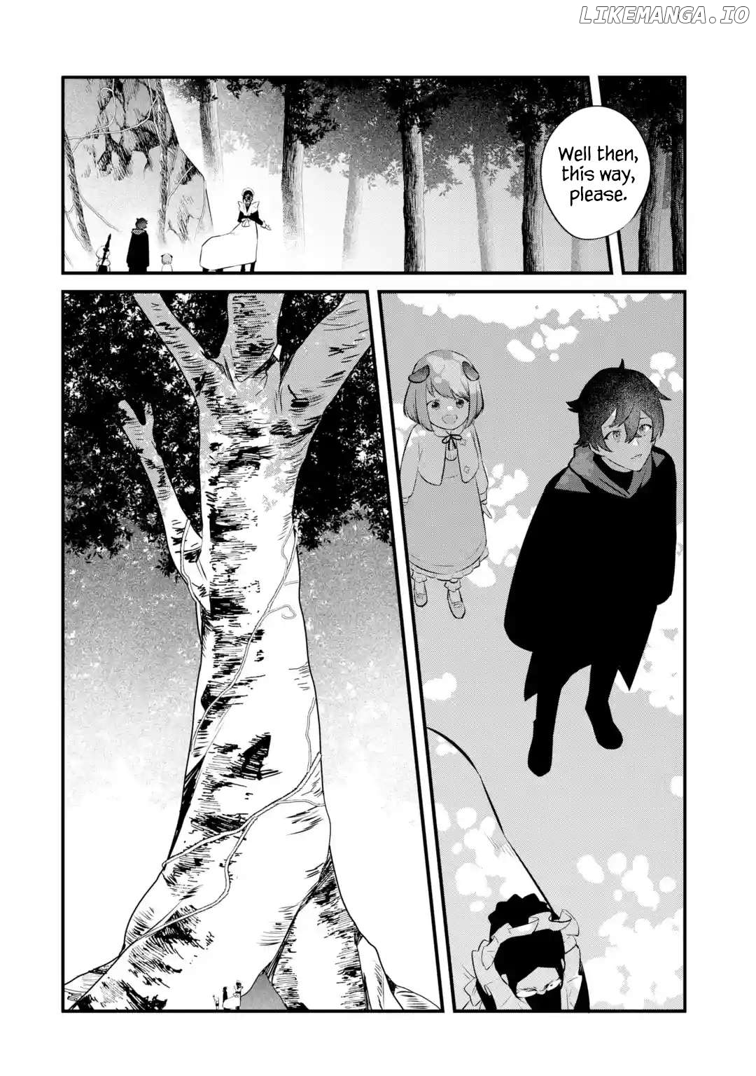 Welcome to the Impregnable Demon King Castle ~ chapter 25 - page 22