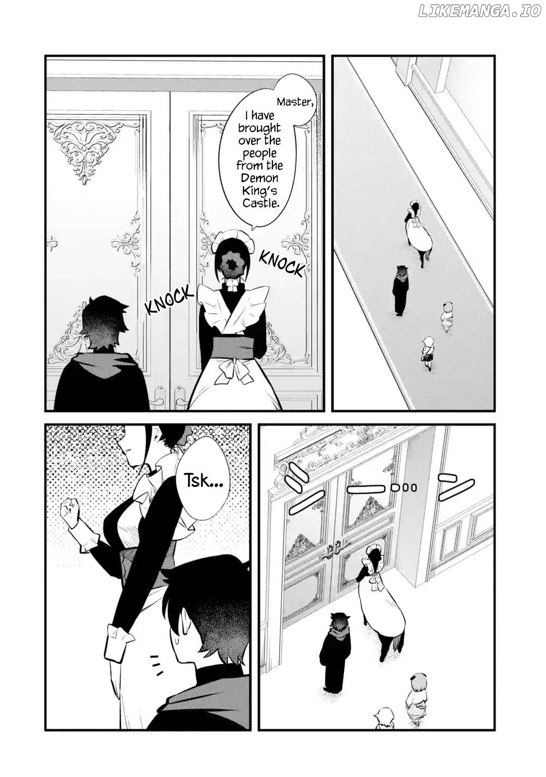 Welcome to the Impregnable Demon King Castle ~ chapter 25 - page 24