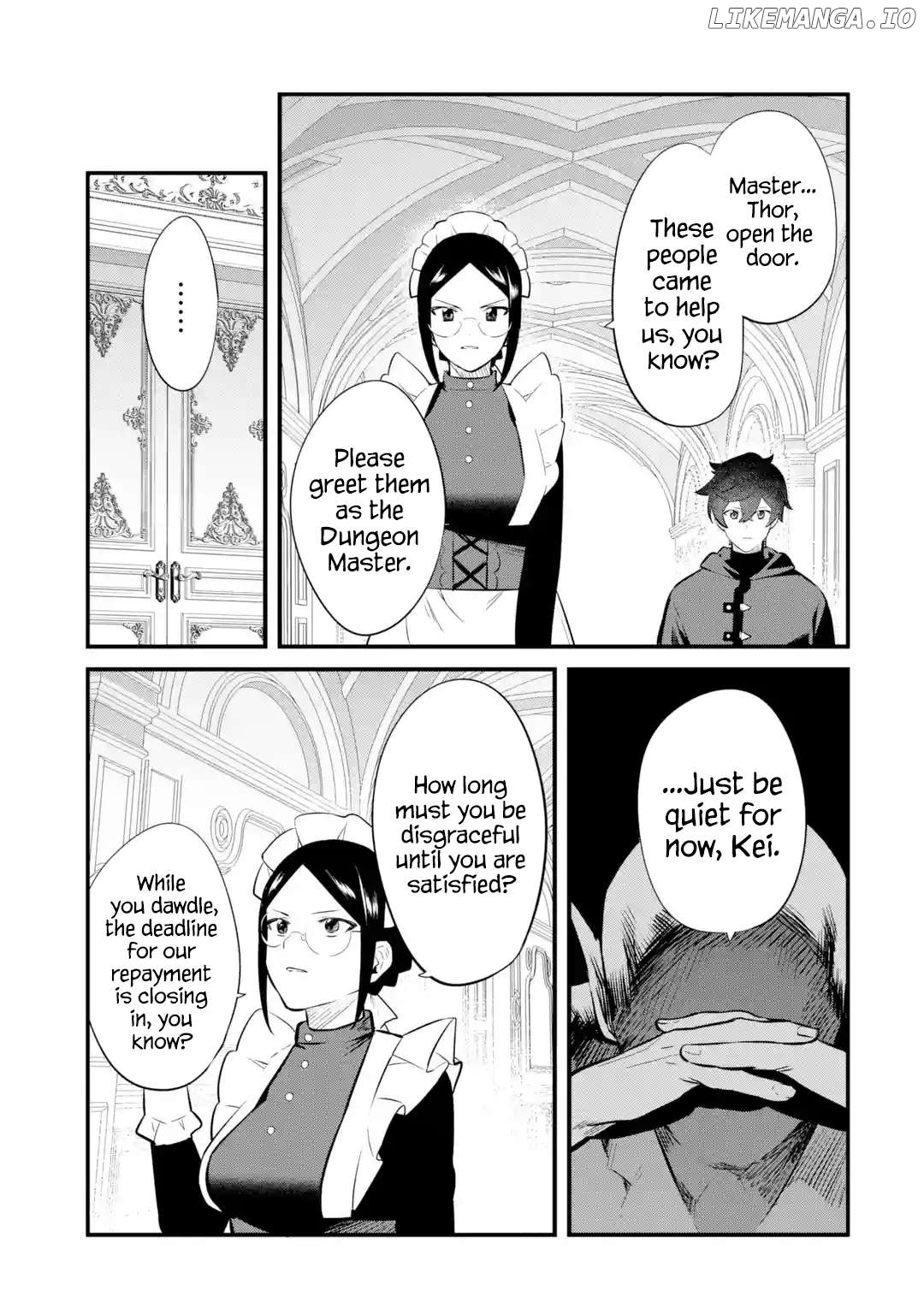 Welcome to the Impregnable Demon King Castle ~ chapter 25 - page 25