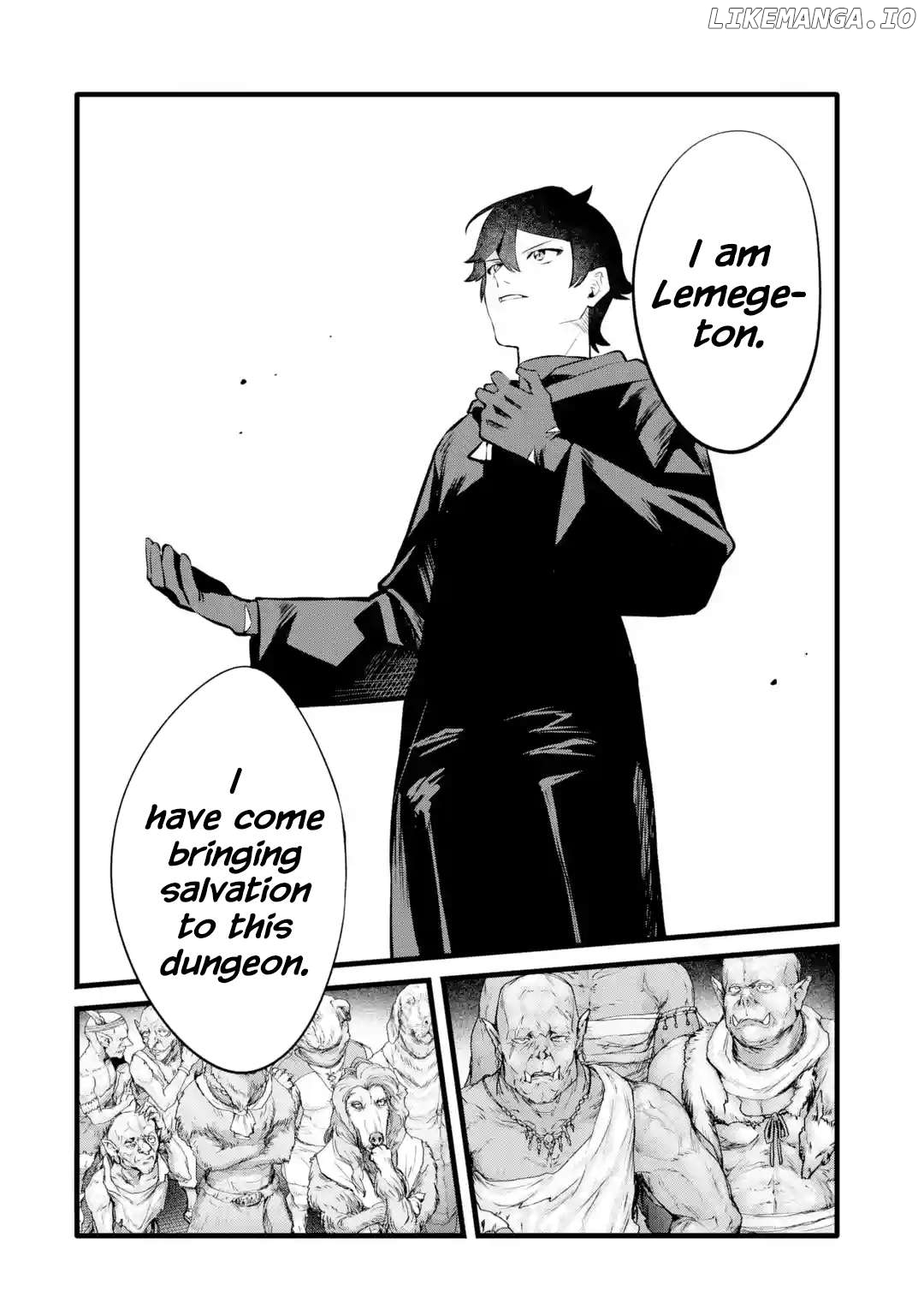 Welcome to the Impregnable Demon King Castle ~ chapter 26 - page 2
