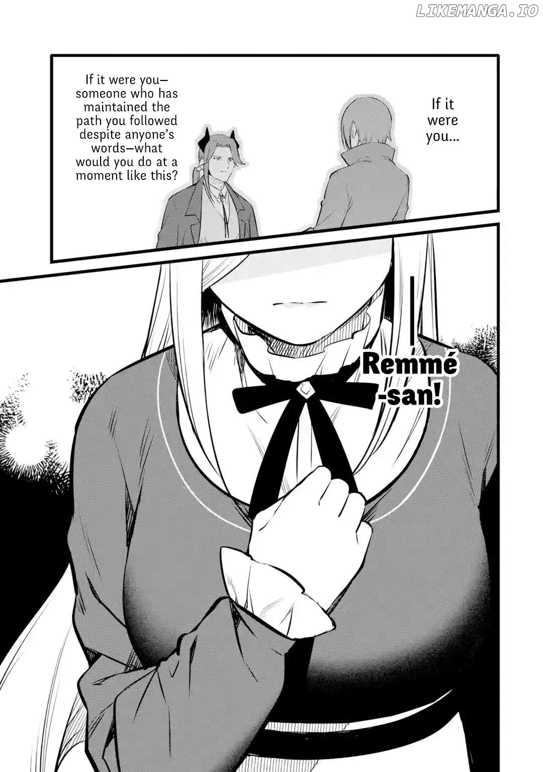 Welcome to the Impregnable Demon King Castle ~ chapter 26 - page 29