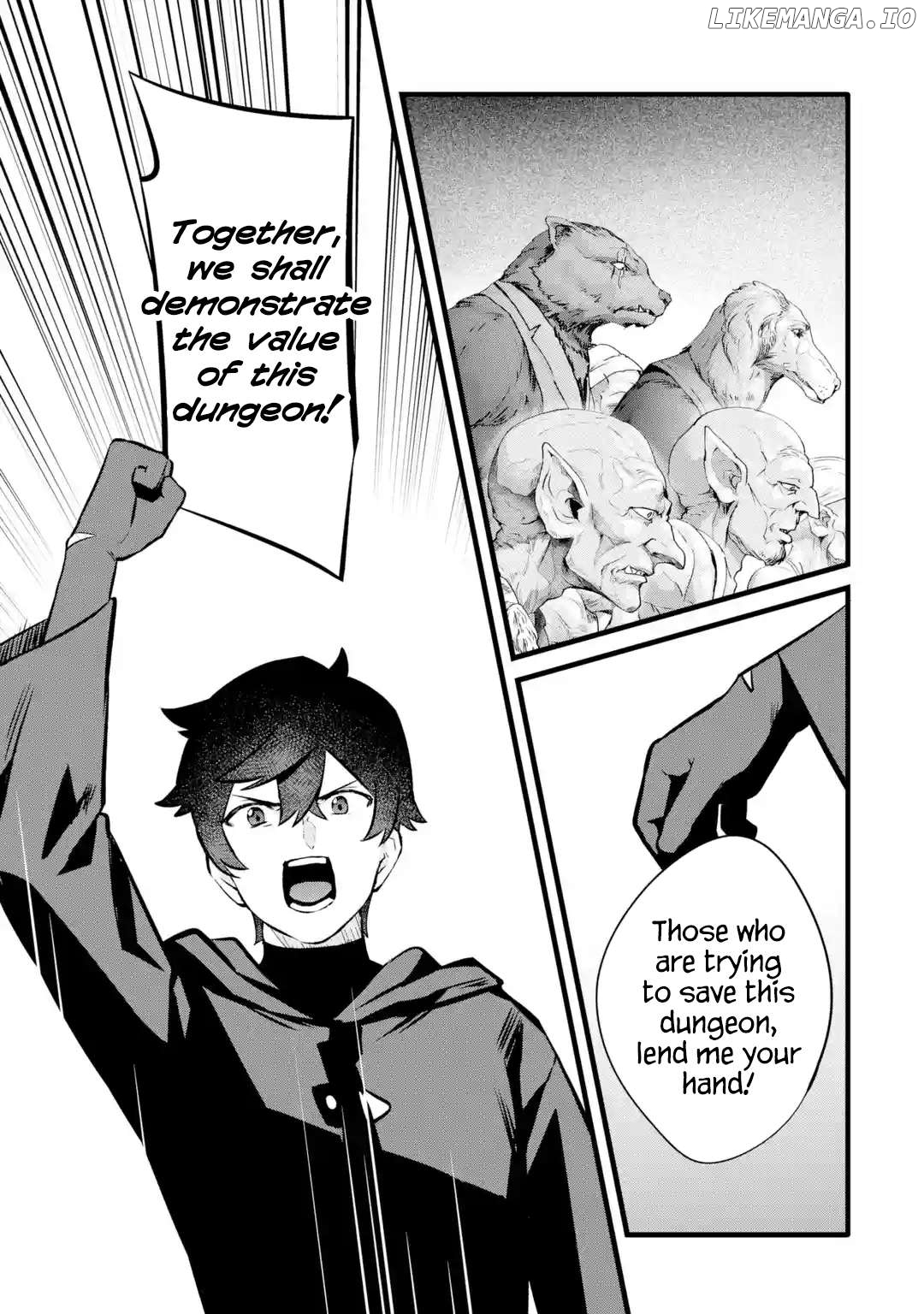 Welcome to the Impregnable Demon King Castle ~ chapter 26 - page 7