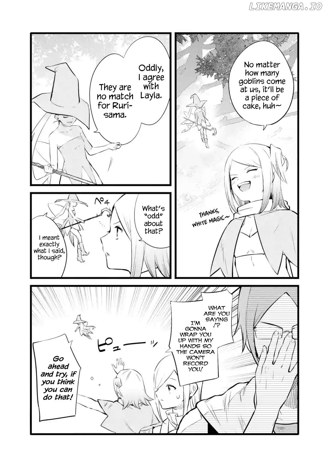 Welcome to the Impregnable Demon King Castle ~ Chapter 27 - page 10