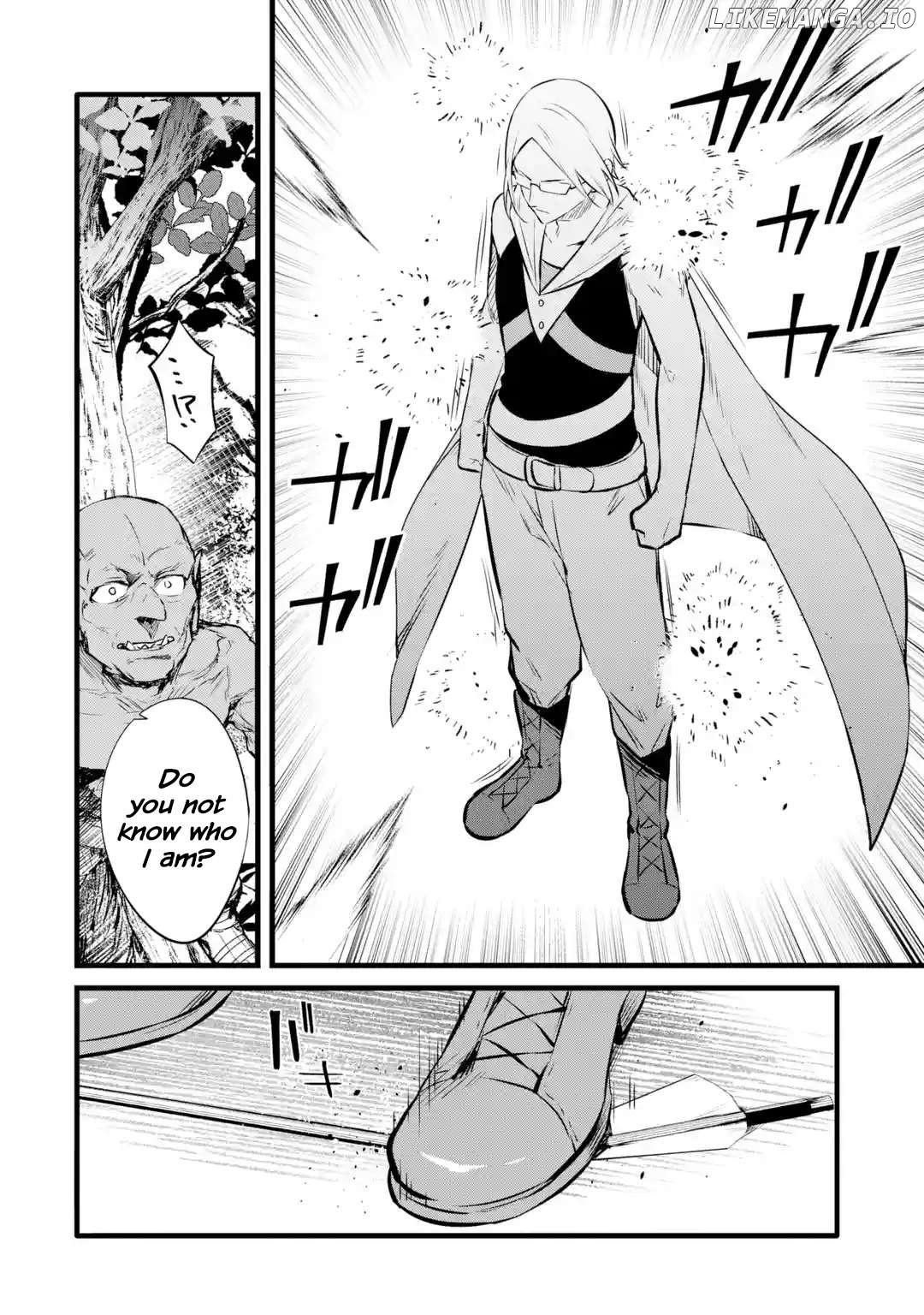 Welcome to the Impregnable Demon King Castle ~ Chapter 27 - page 13