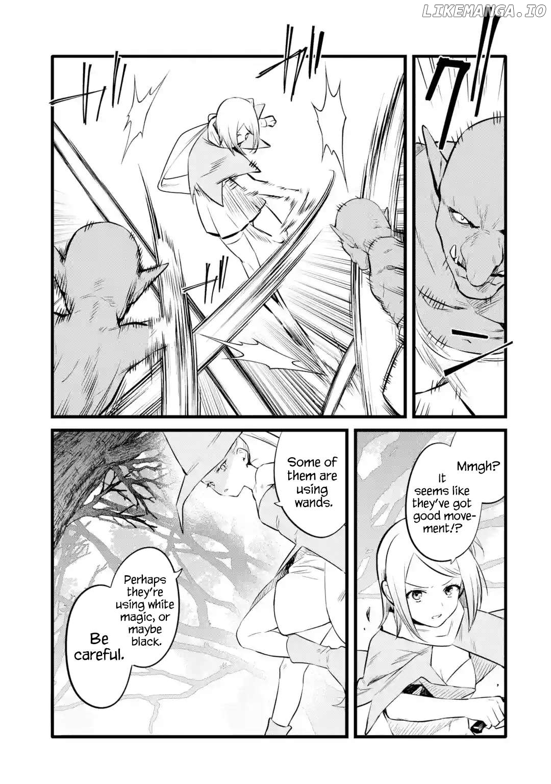 Welcome to the Impregnable Demon King Castle ~ Chapter 27 - page 16
