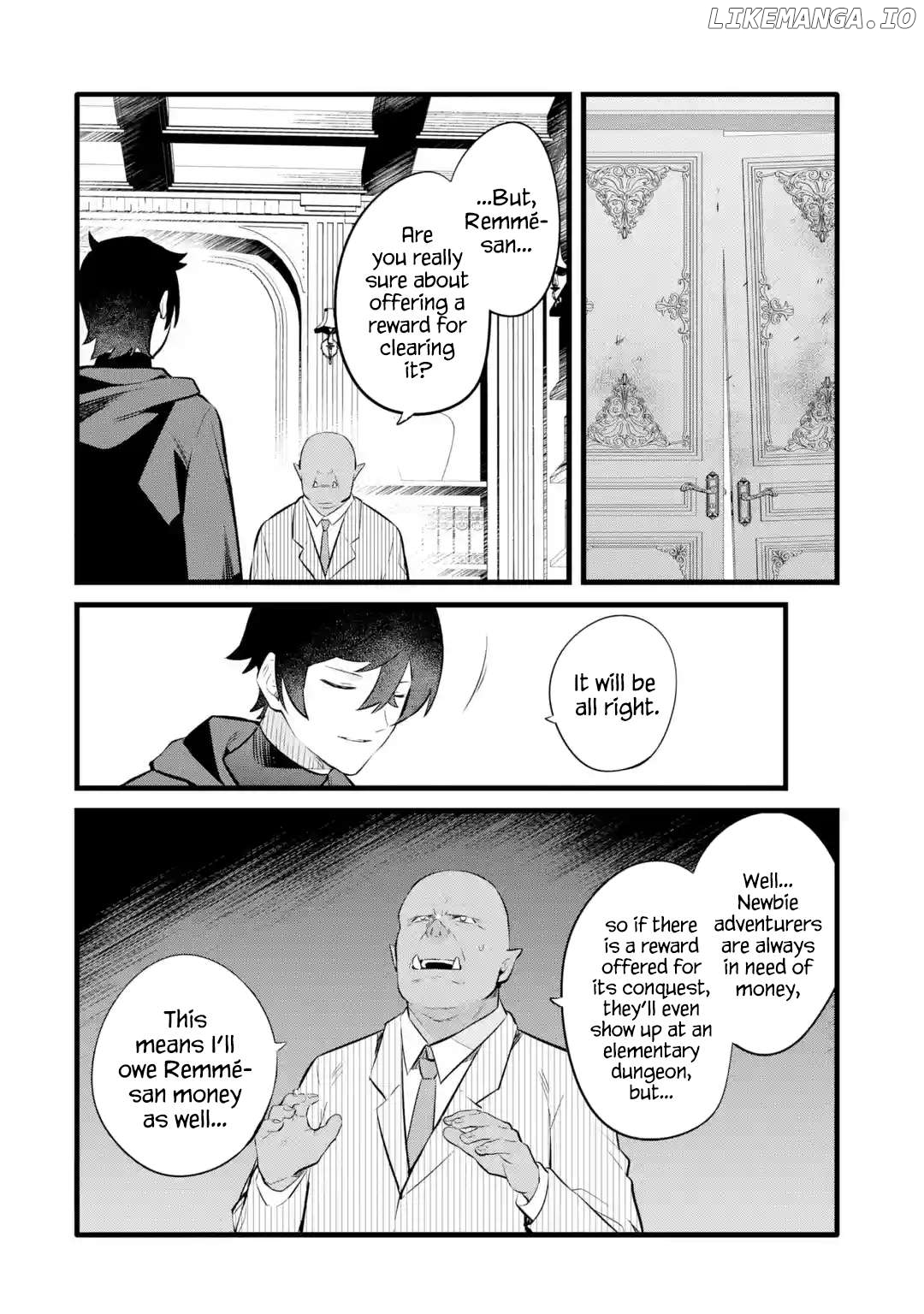 Welcome to the Impregnable Demon King Castle ~ Chapter 27 - page 2