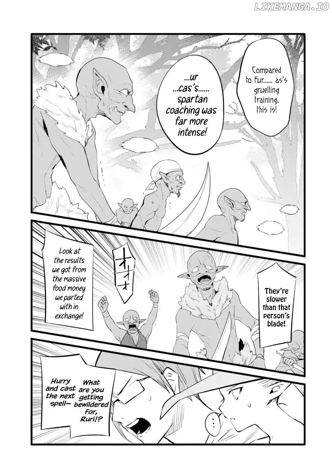 Welcome to the Impregnable Demon King Castle ~ Chapter 27 - page 20