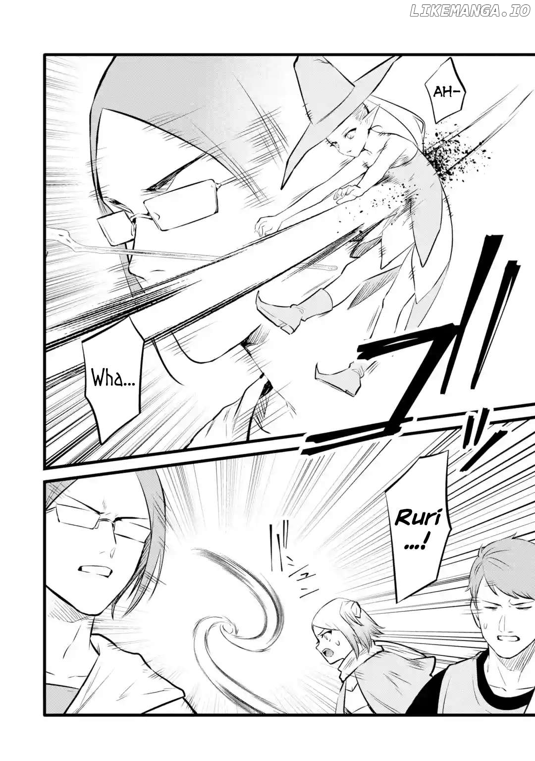 Welcome to the Impregnable Demon King Castle ~ Chapter 27 - page 21