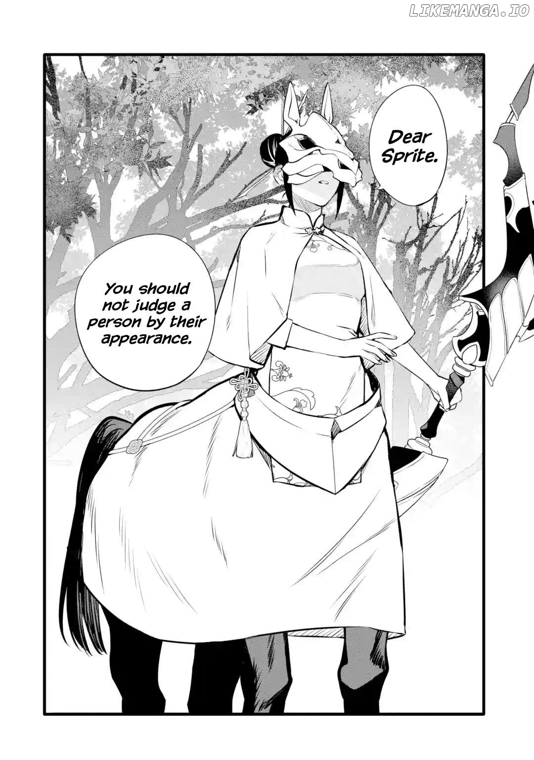 Welcome to the Impregnable Demon King Castle ~ Chapter 27 - page 23