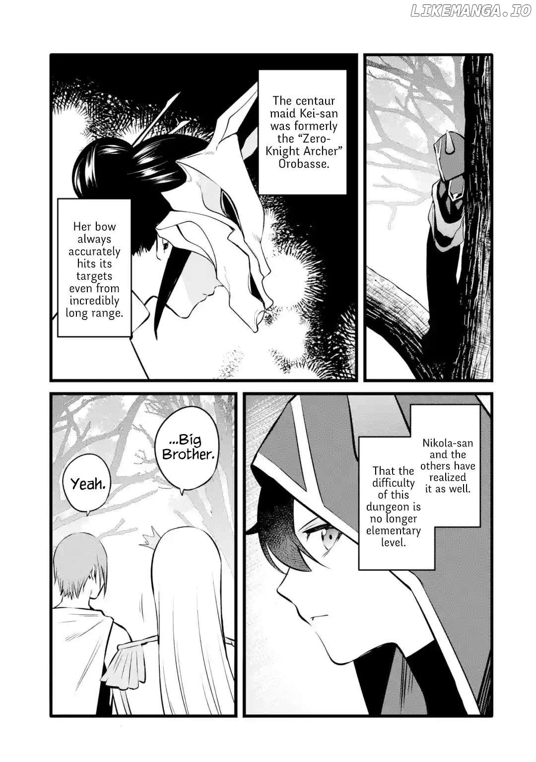 Welcome to the Impregnable Demon King Castle ~ Chapter 27 - page 24