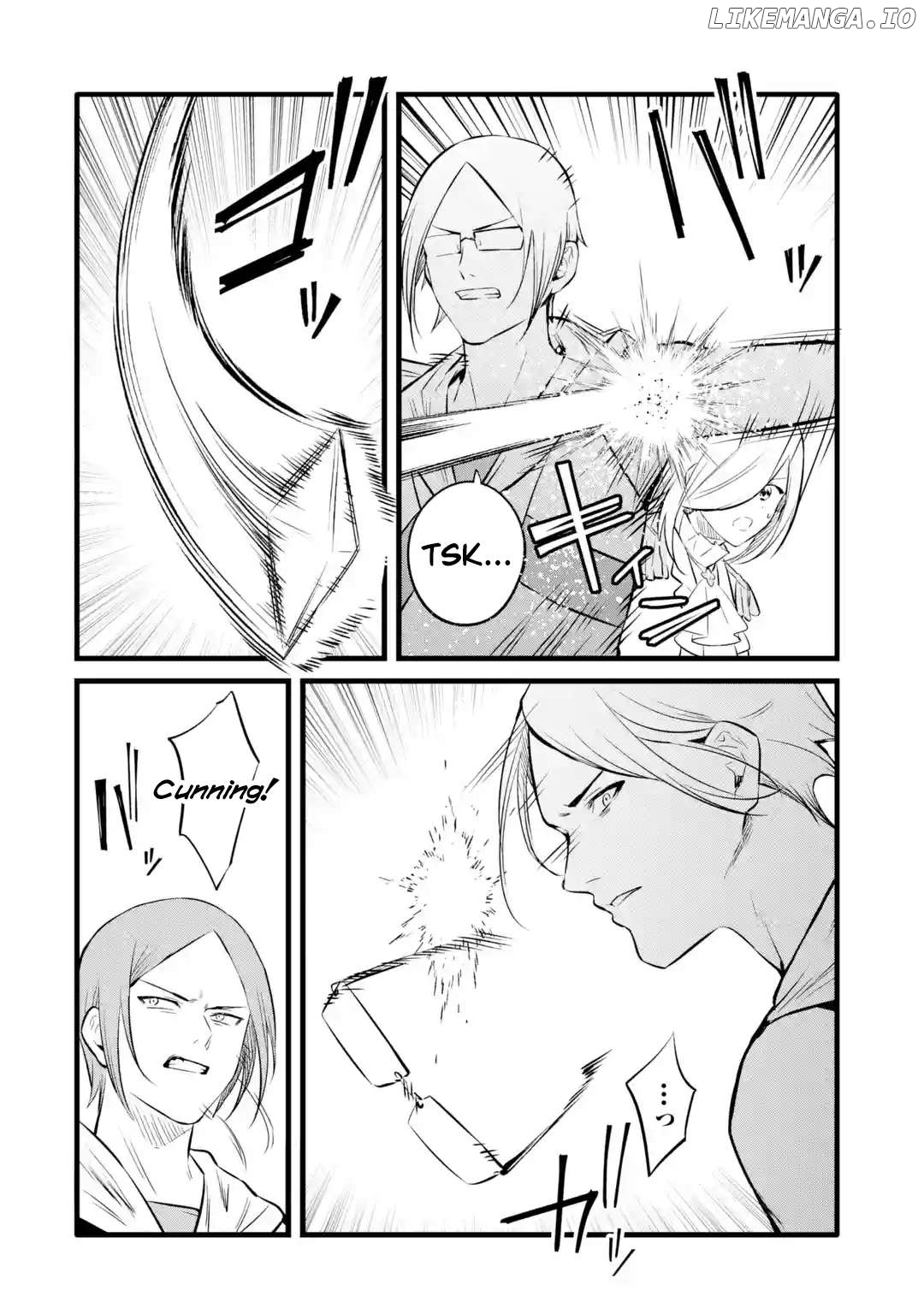 Welcome to the Impregnable Demon King Castle ~ Chapter 27 - page 28