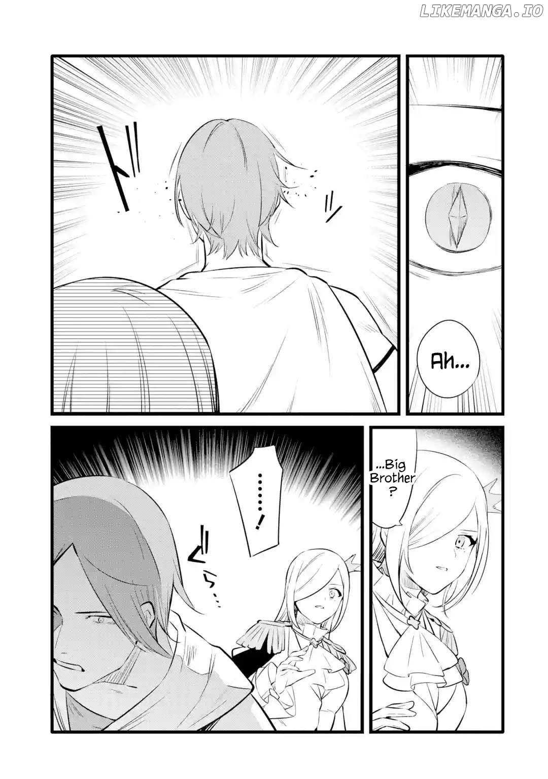 Welcome to the Impregnable Demon King Castle ~ Chapter 27 - page 29