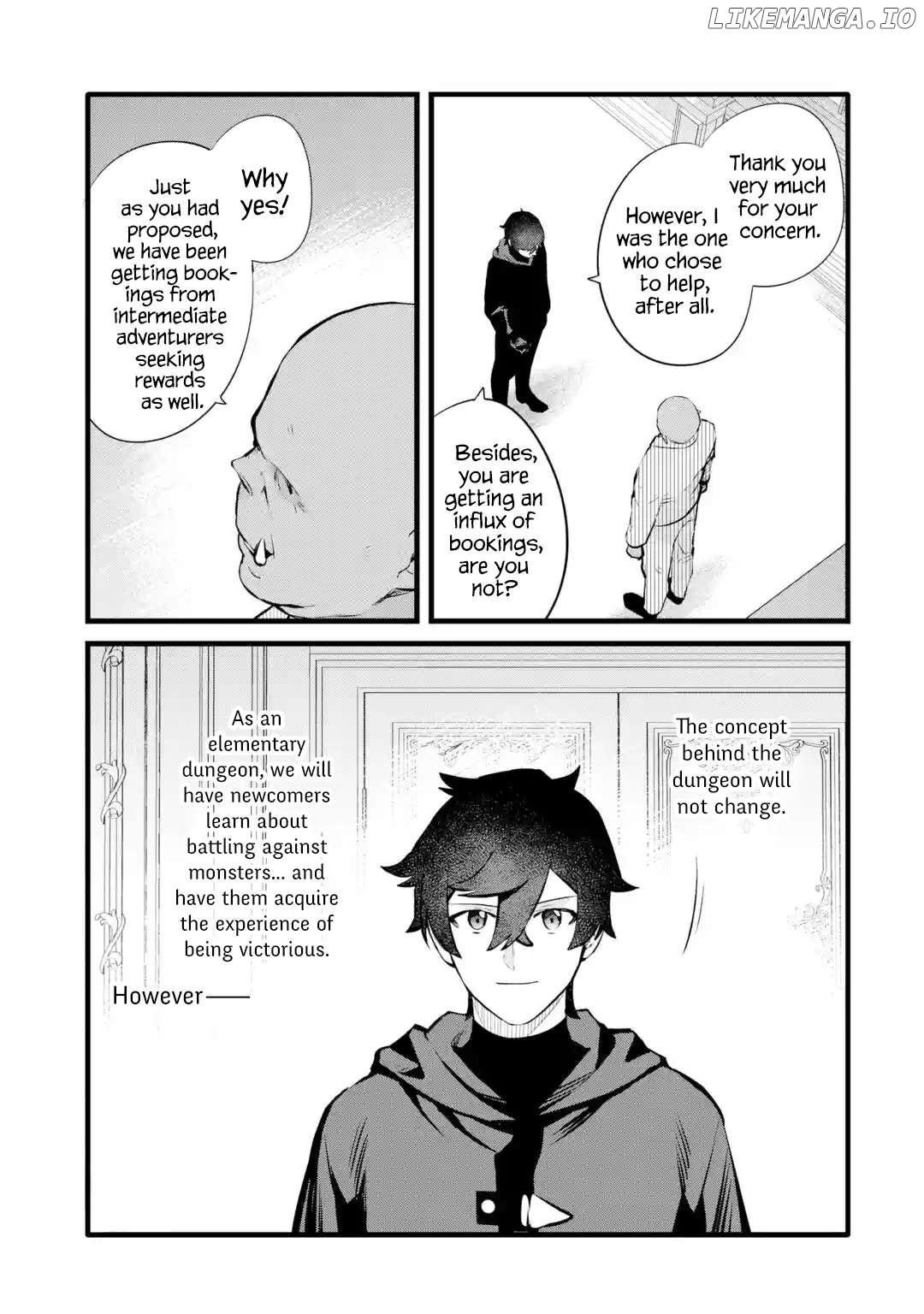 Welcome to the Impregnable Demon King Castle ~ Chapter 27 - page 3