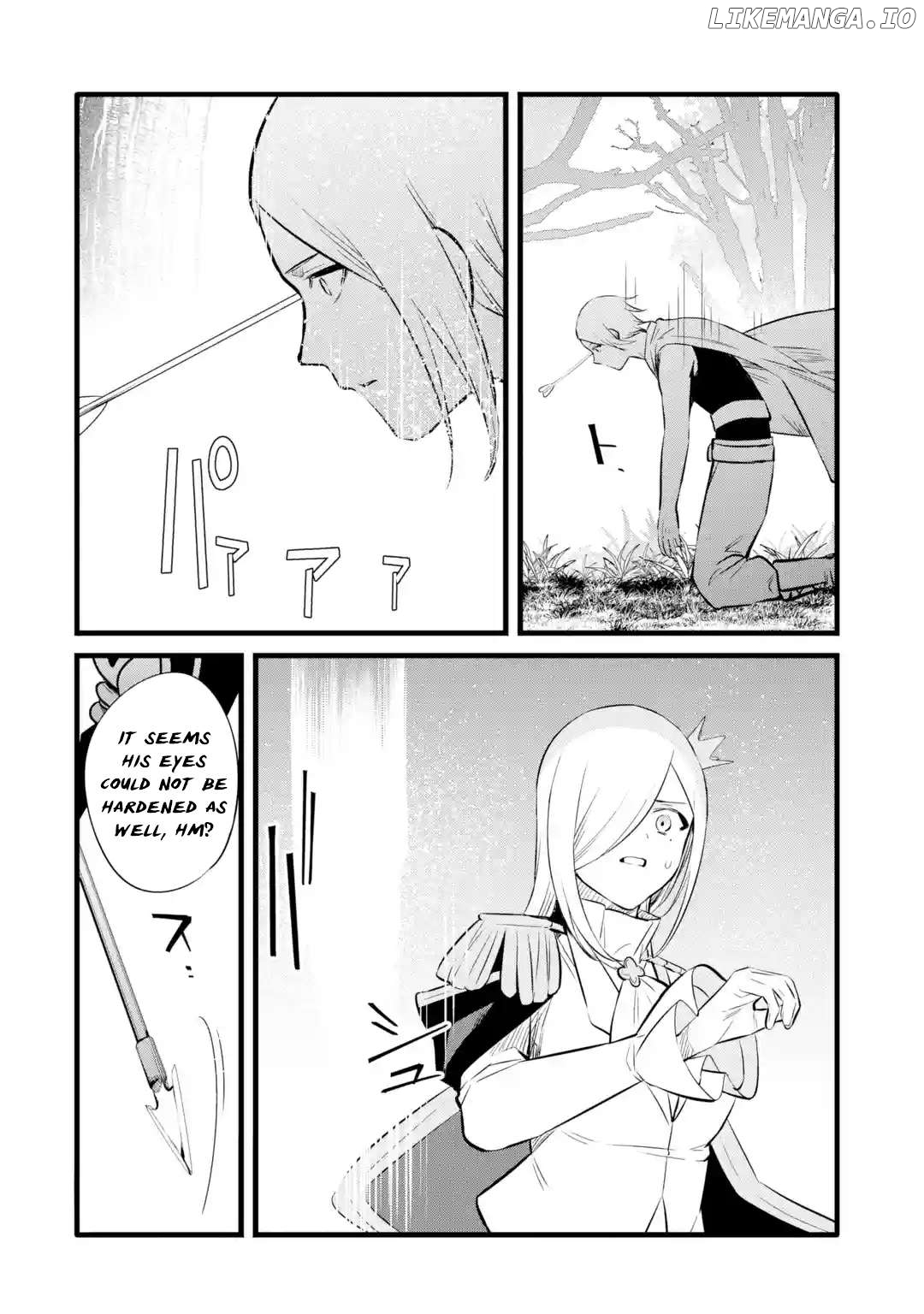 Welcome to the Impregnable Demon King Castle ~ Chapter 27 - page 30