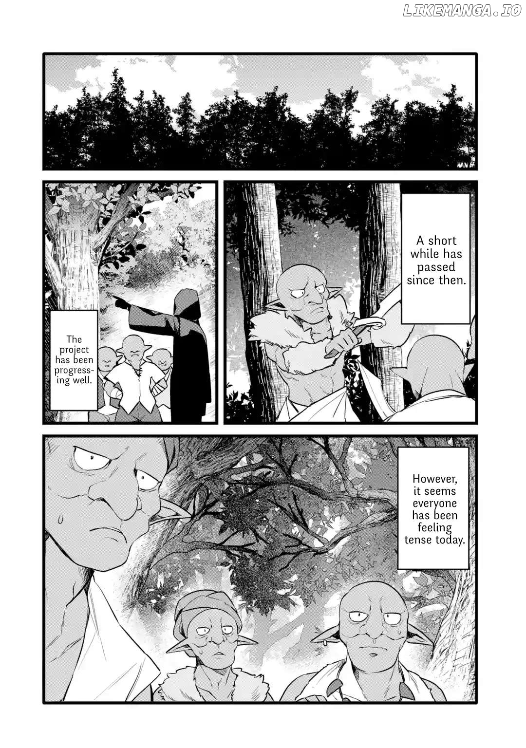 Welcome to the Impregnable Demon King Castle ~ Chapter 27 - page 6