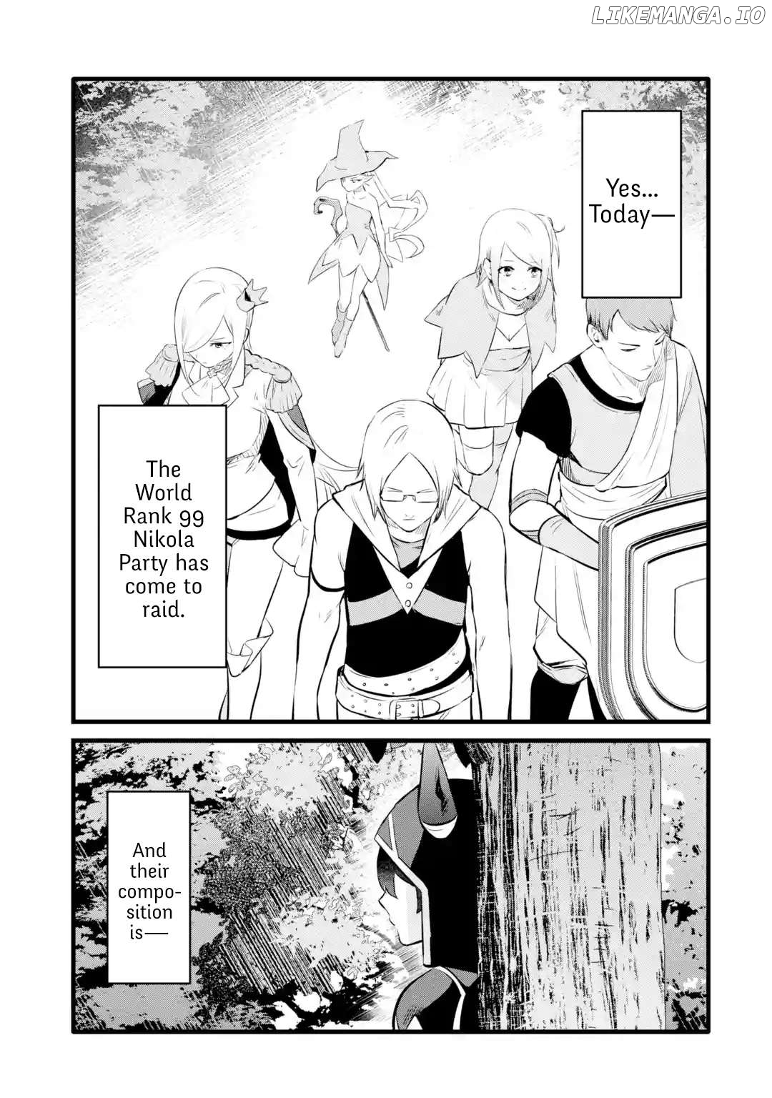 Welcome to the Impregnable Demon King Castle ~ Chapter 27 - page 7