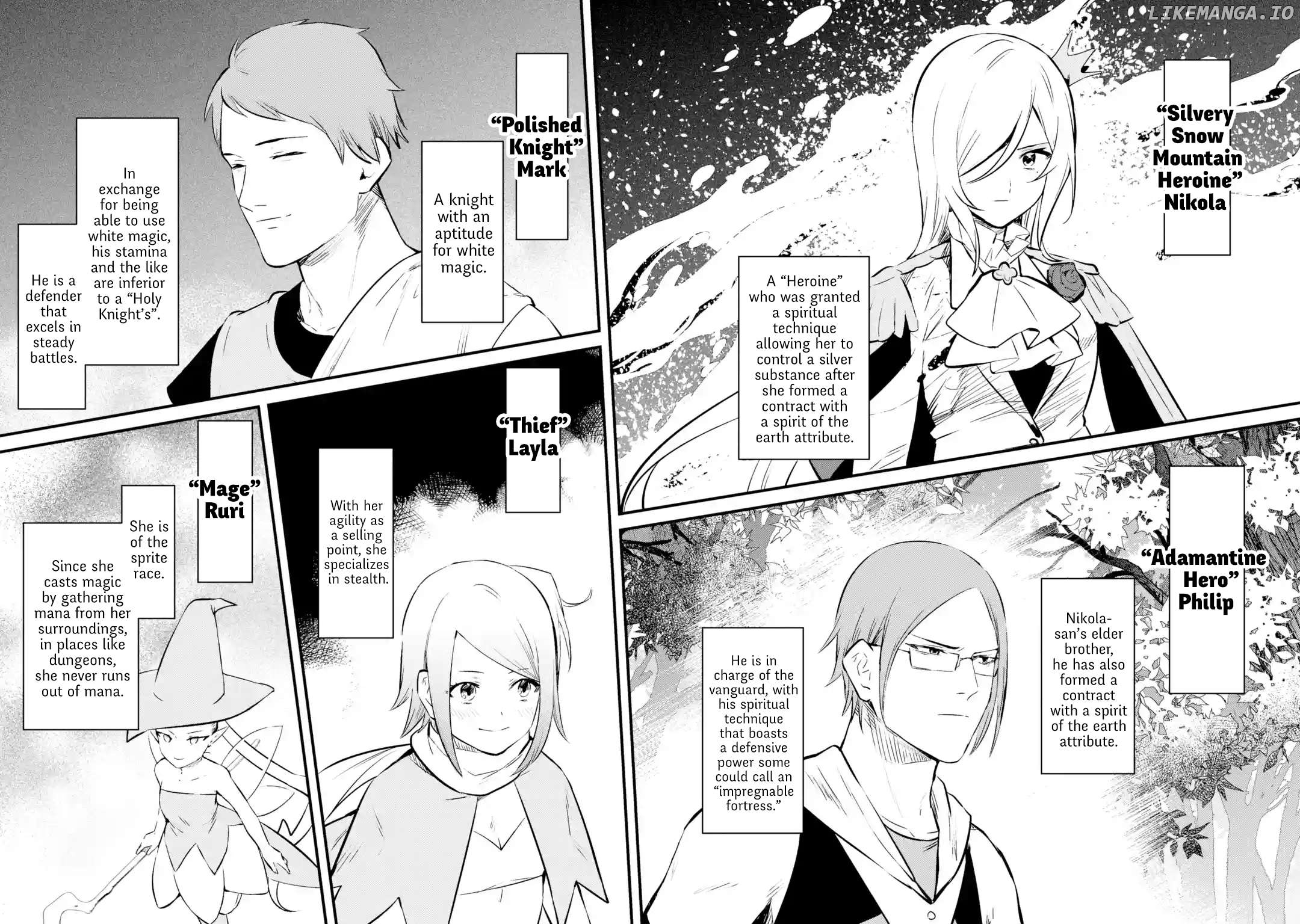 Welcome to the Impregnable Demon King Castle ~ Chapter 27 - page 8
