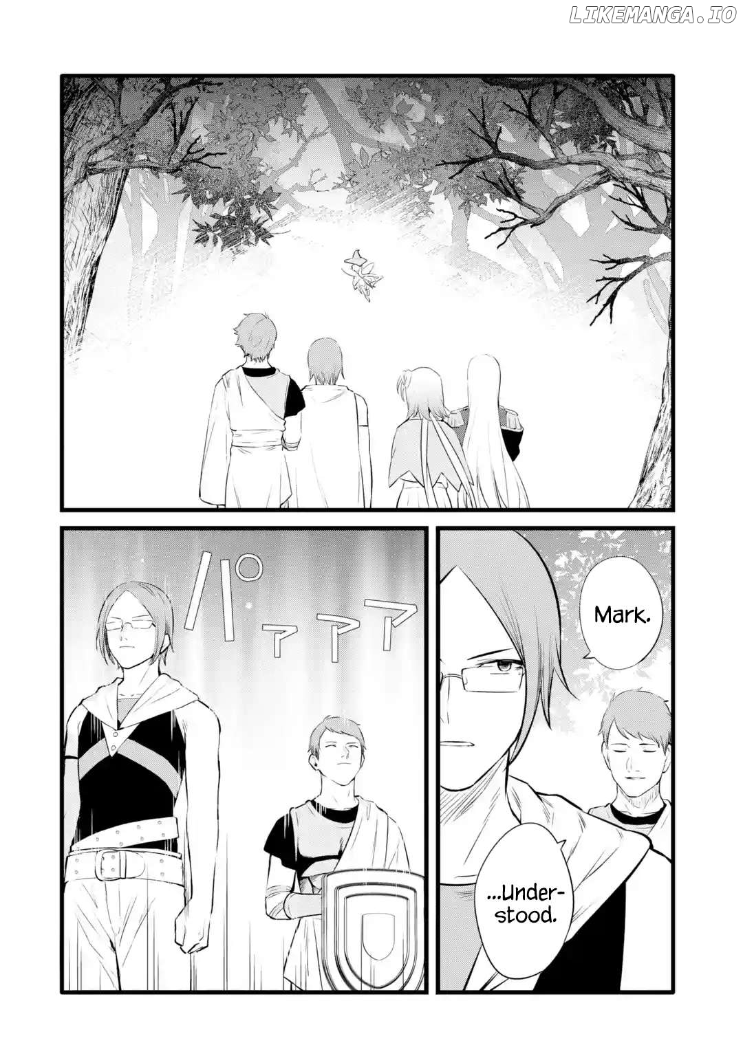 Welcome to the Impregnable Demon King Castle ~ Chapter 27 - page 9