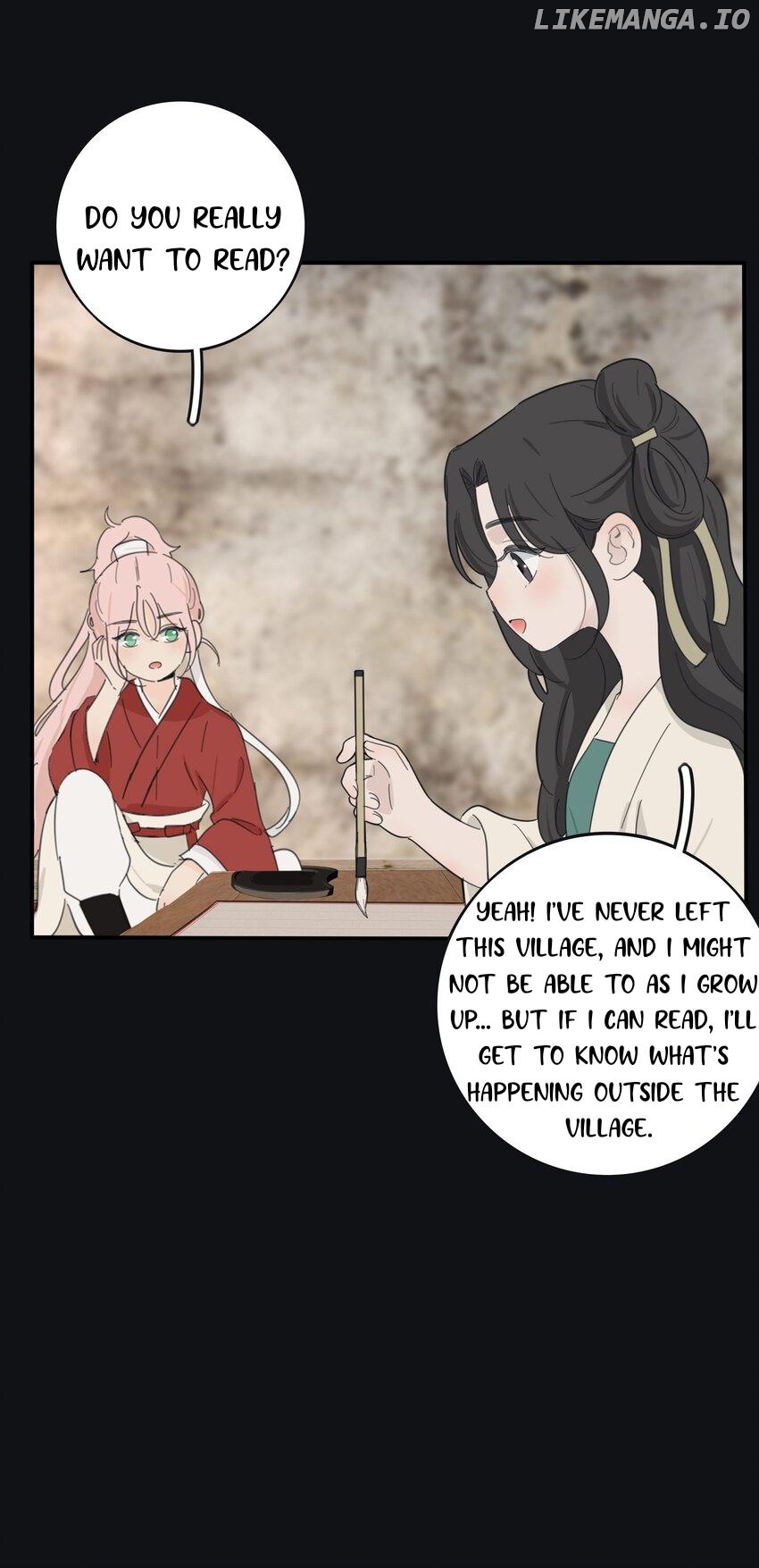 Baili Jin Among Mortals Chapter 186 - page 30