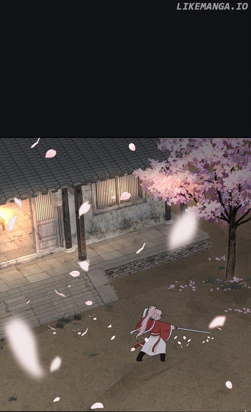 Baili Jin Among Mortals Chapter 186 - page 36