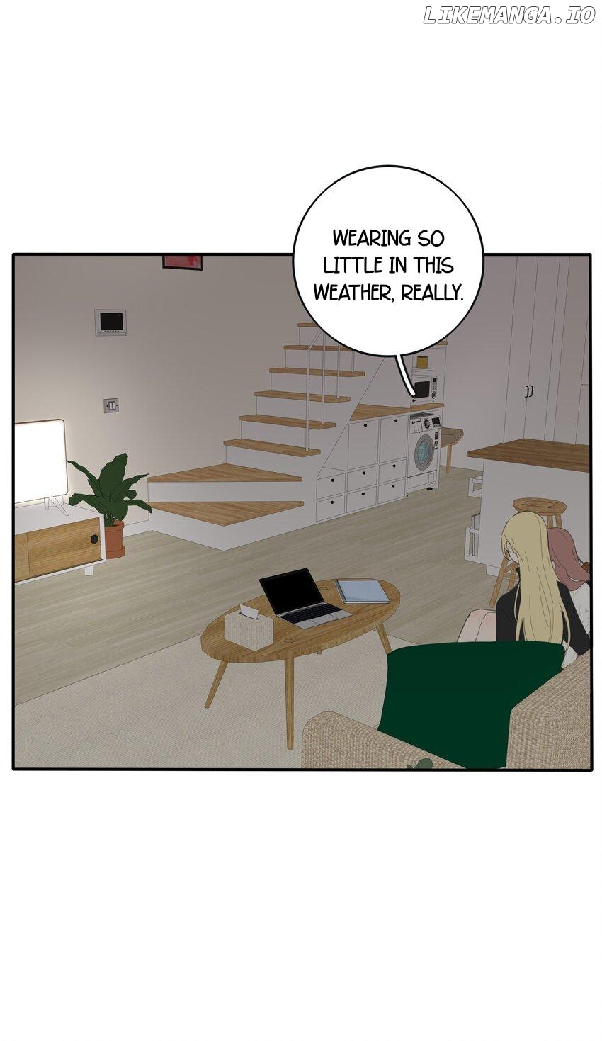 Baili Jin Among Mortals Chapter 187 - page 4