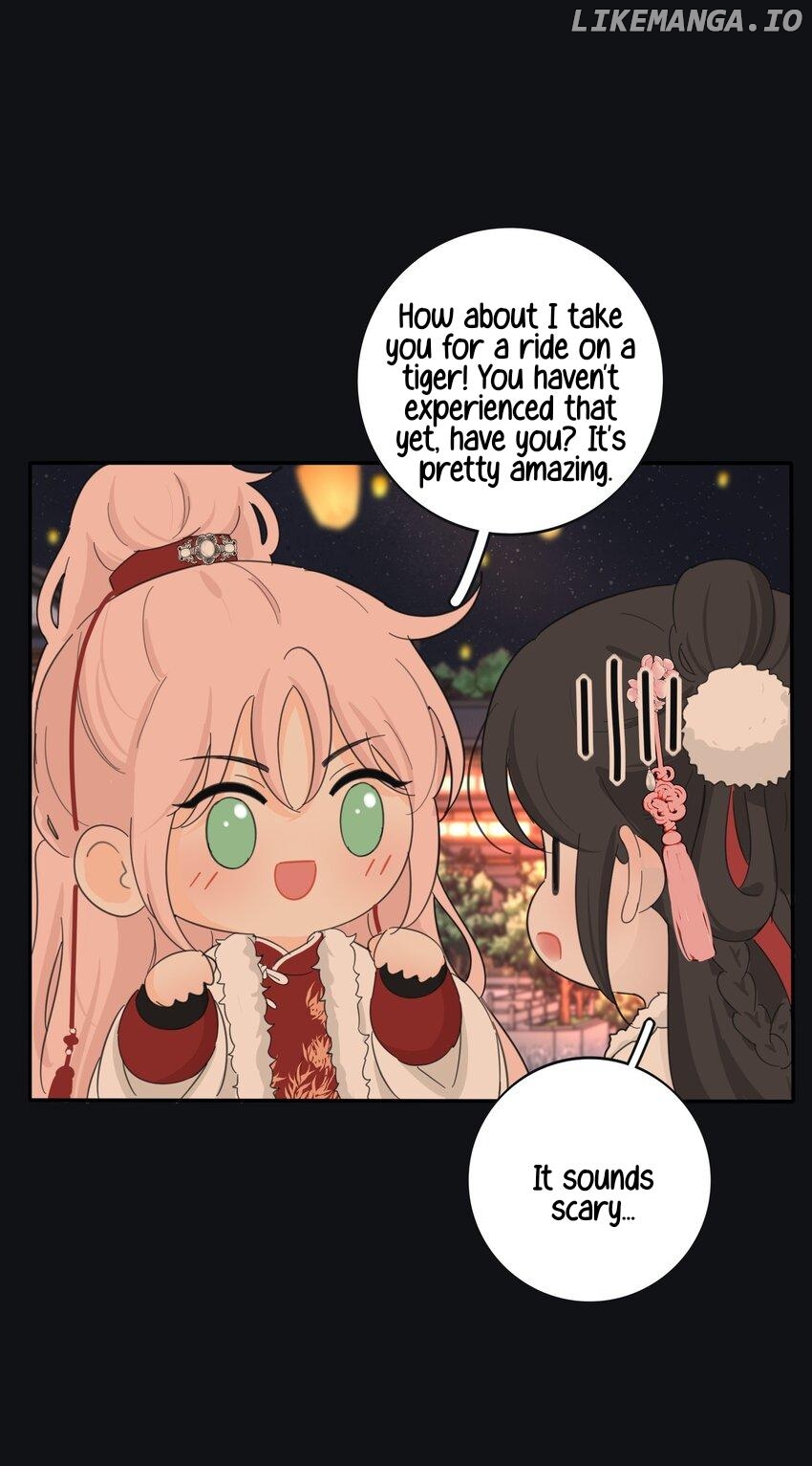 Baili Jin Among Mortals Chapter 188 - page 22