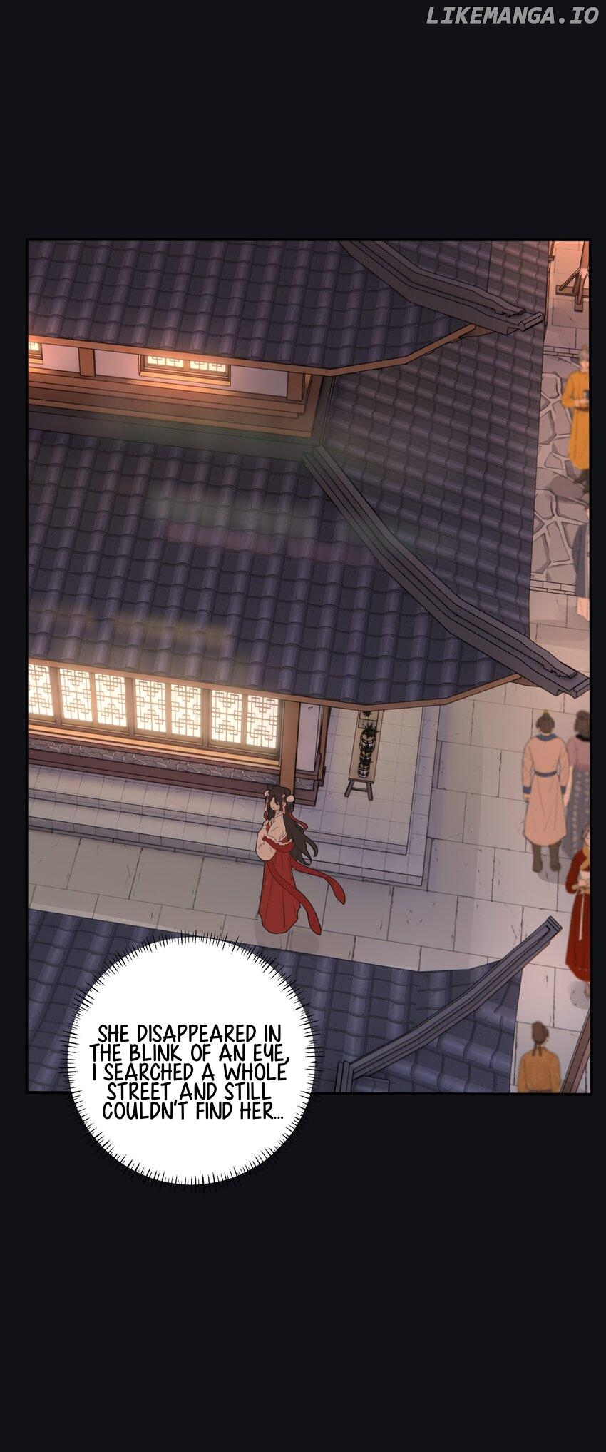 Baili Jin Among Mortals Chapter 188 - page 37